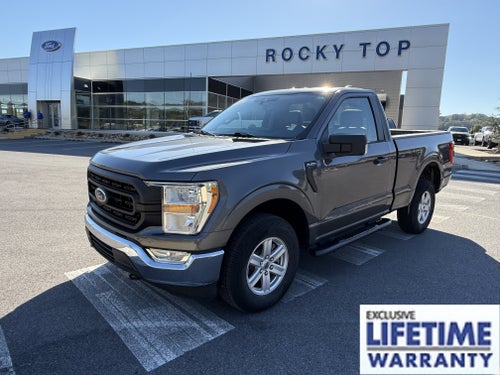 2022 Ford F-150 XL