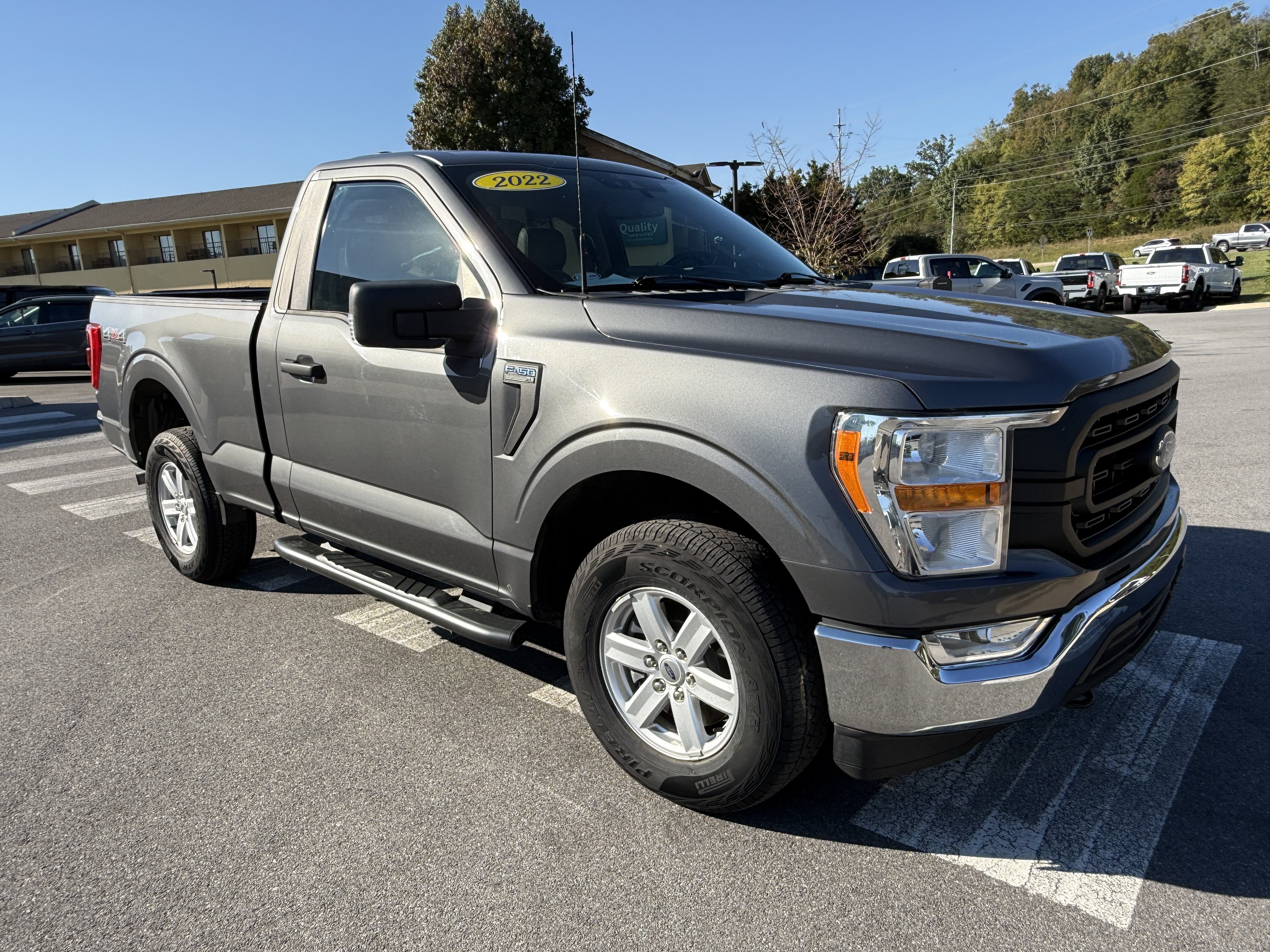 2022 Ford F-150 XL