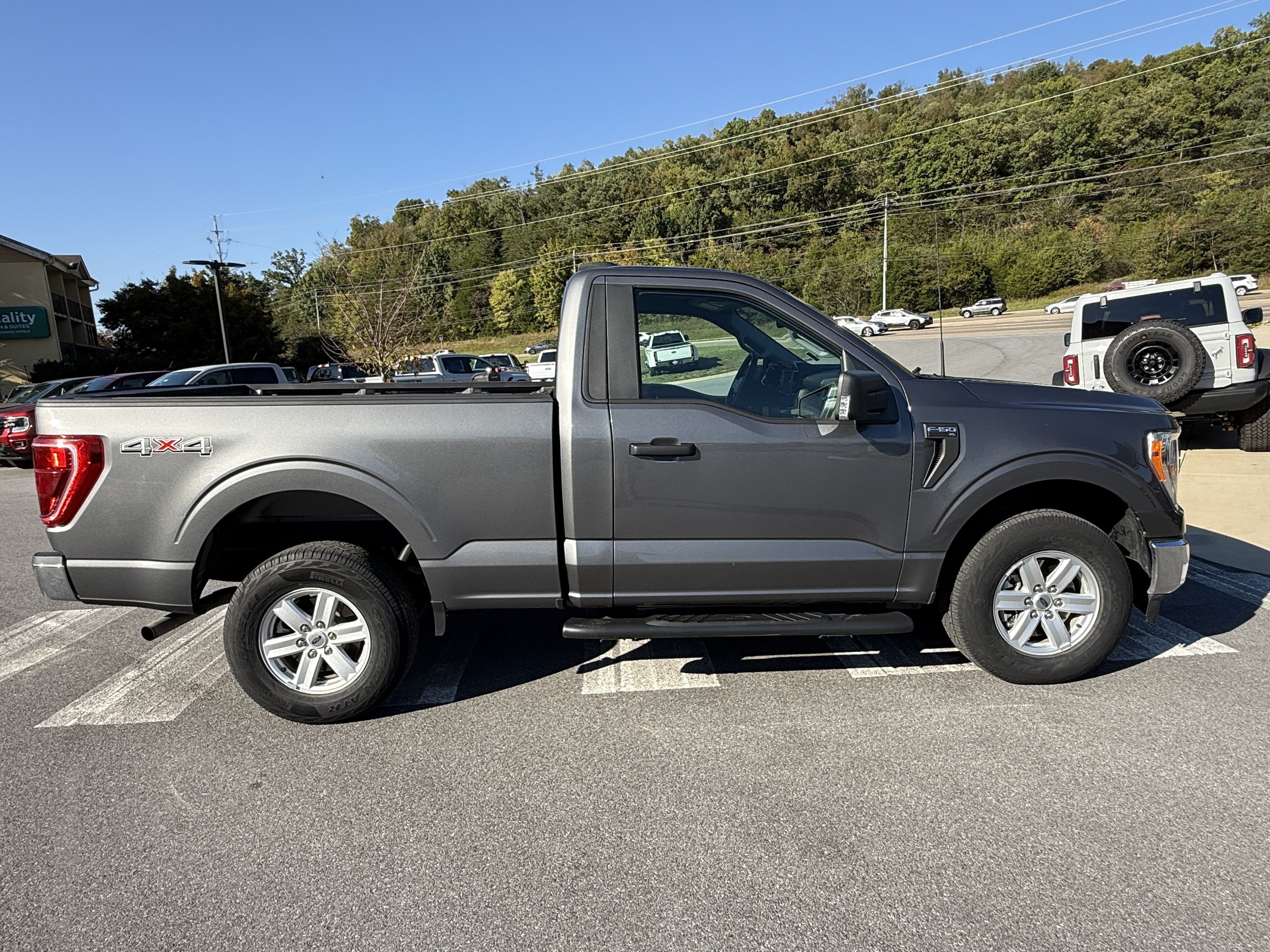 2022 Ford F-150 XL