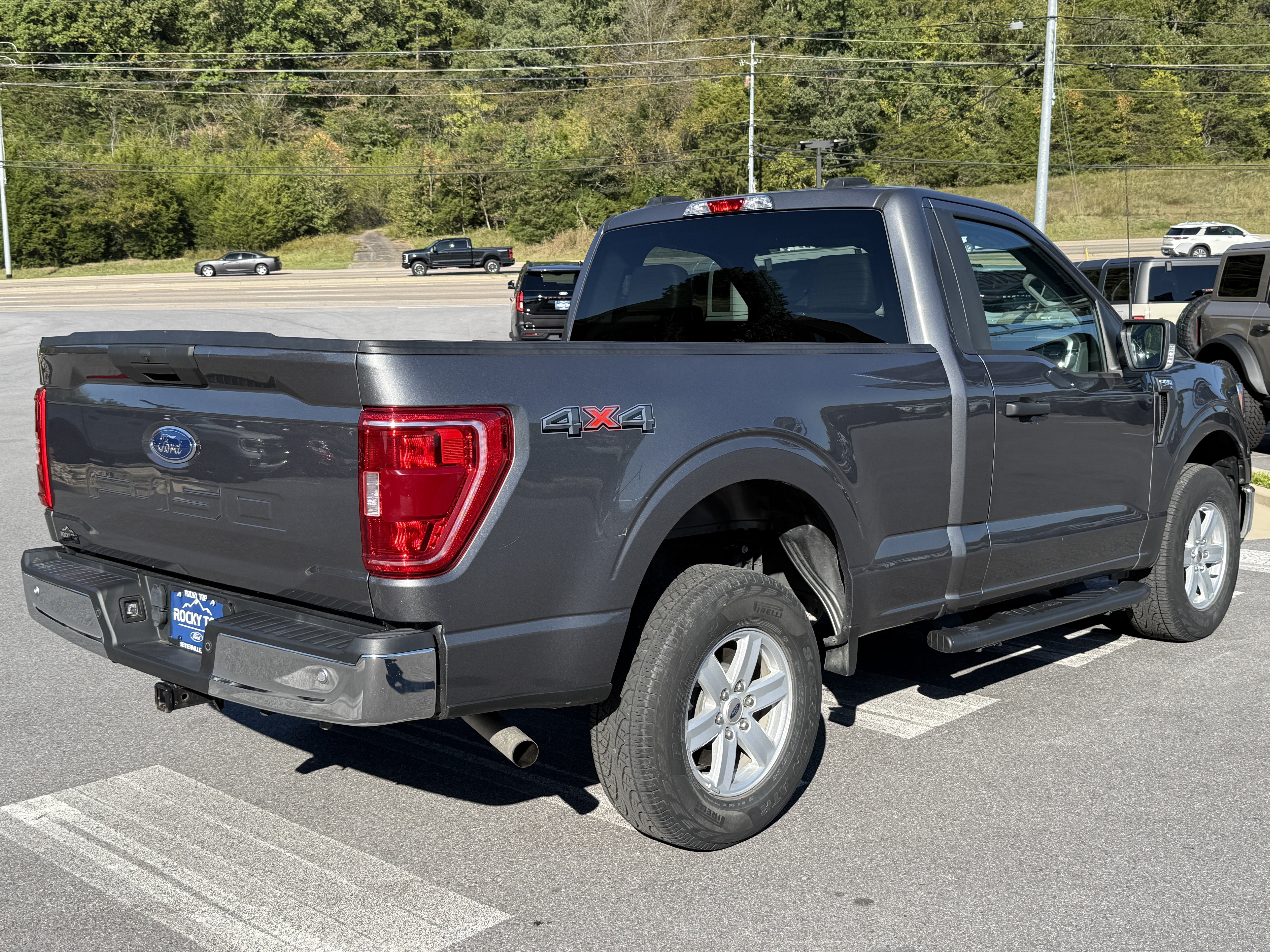 2022 Ford F-150 XL