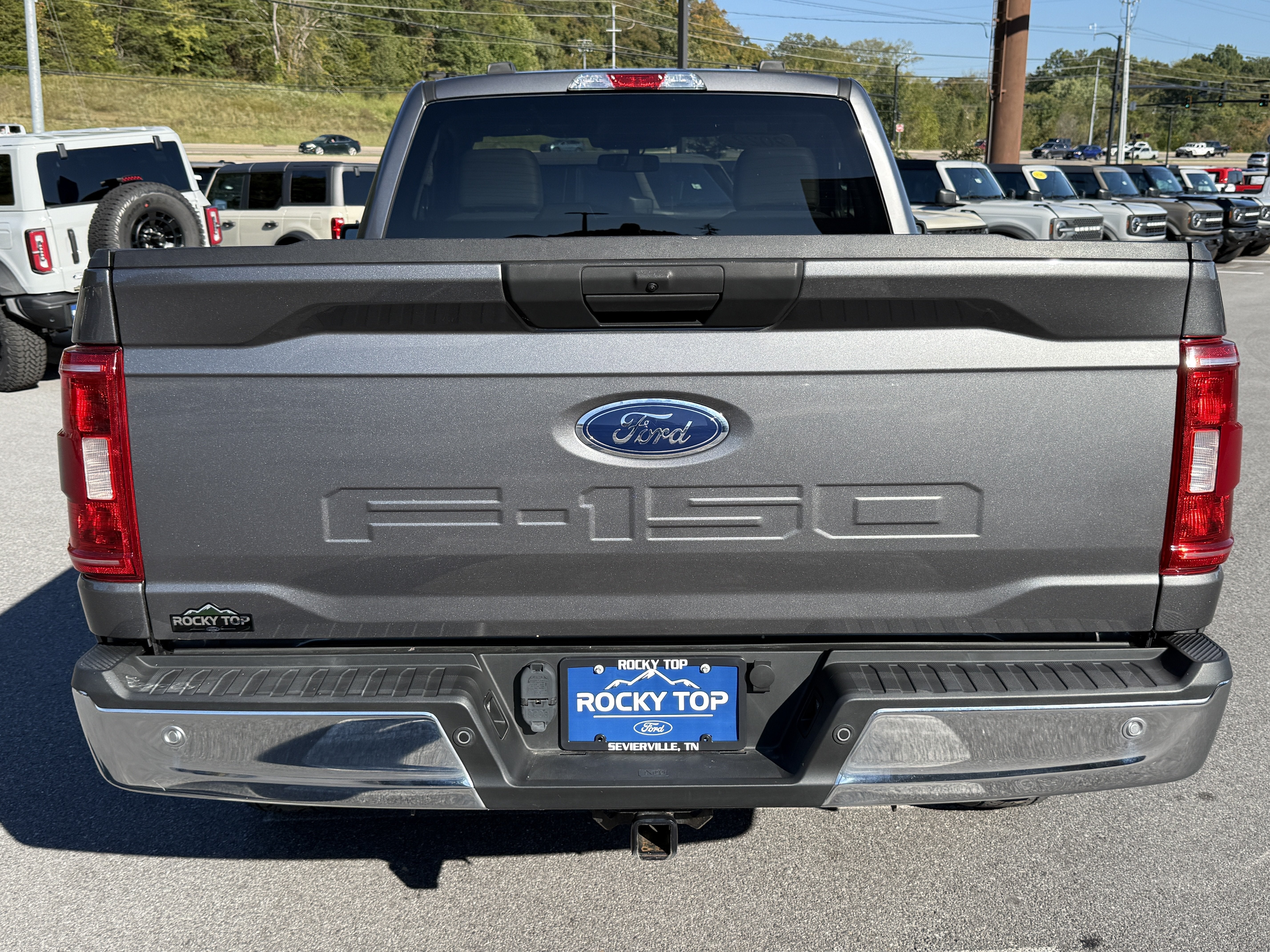2022 Ford F-150 XL