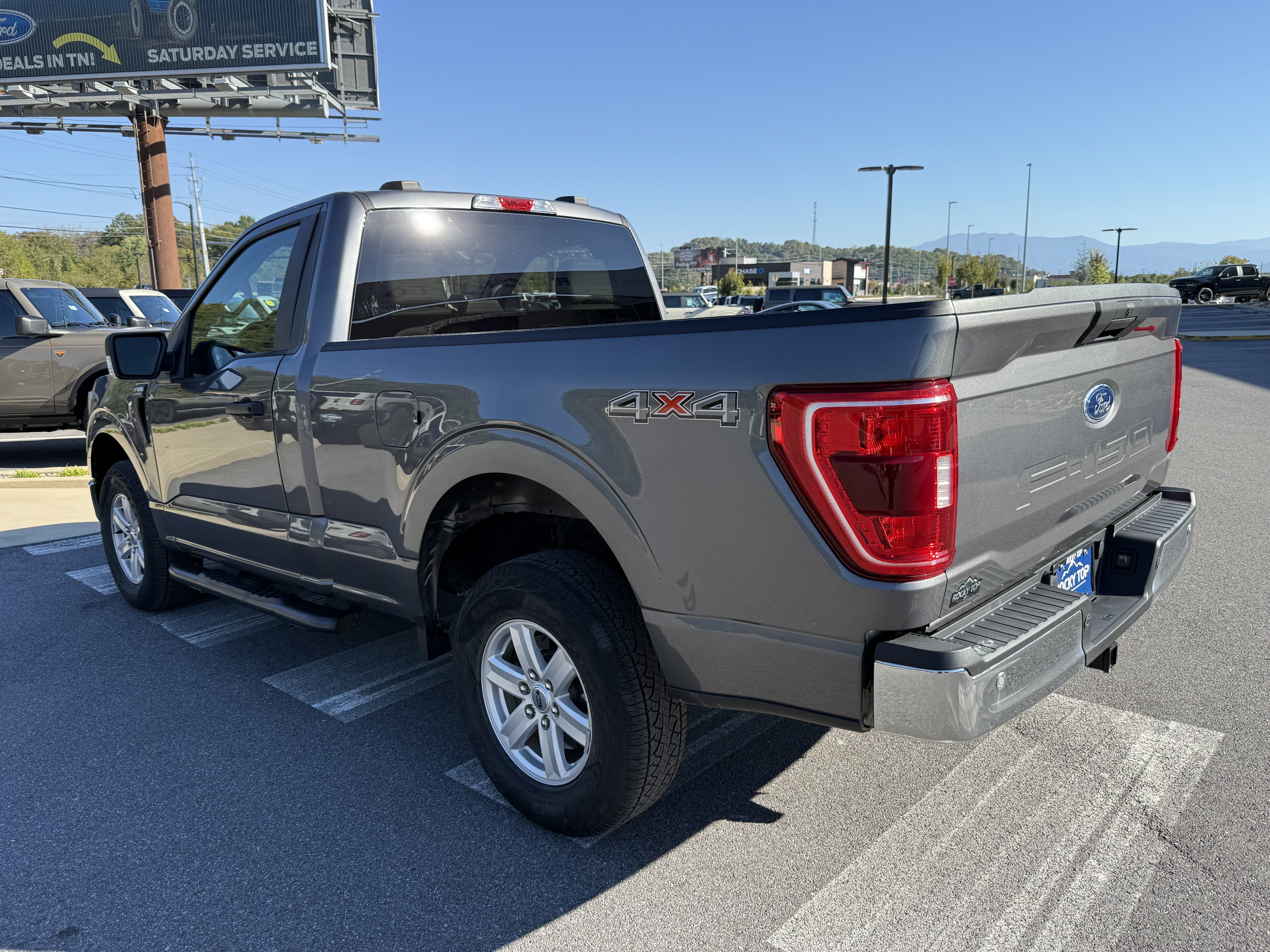 2022 Ford F-150 XL