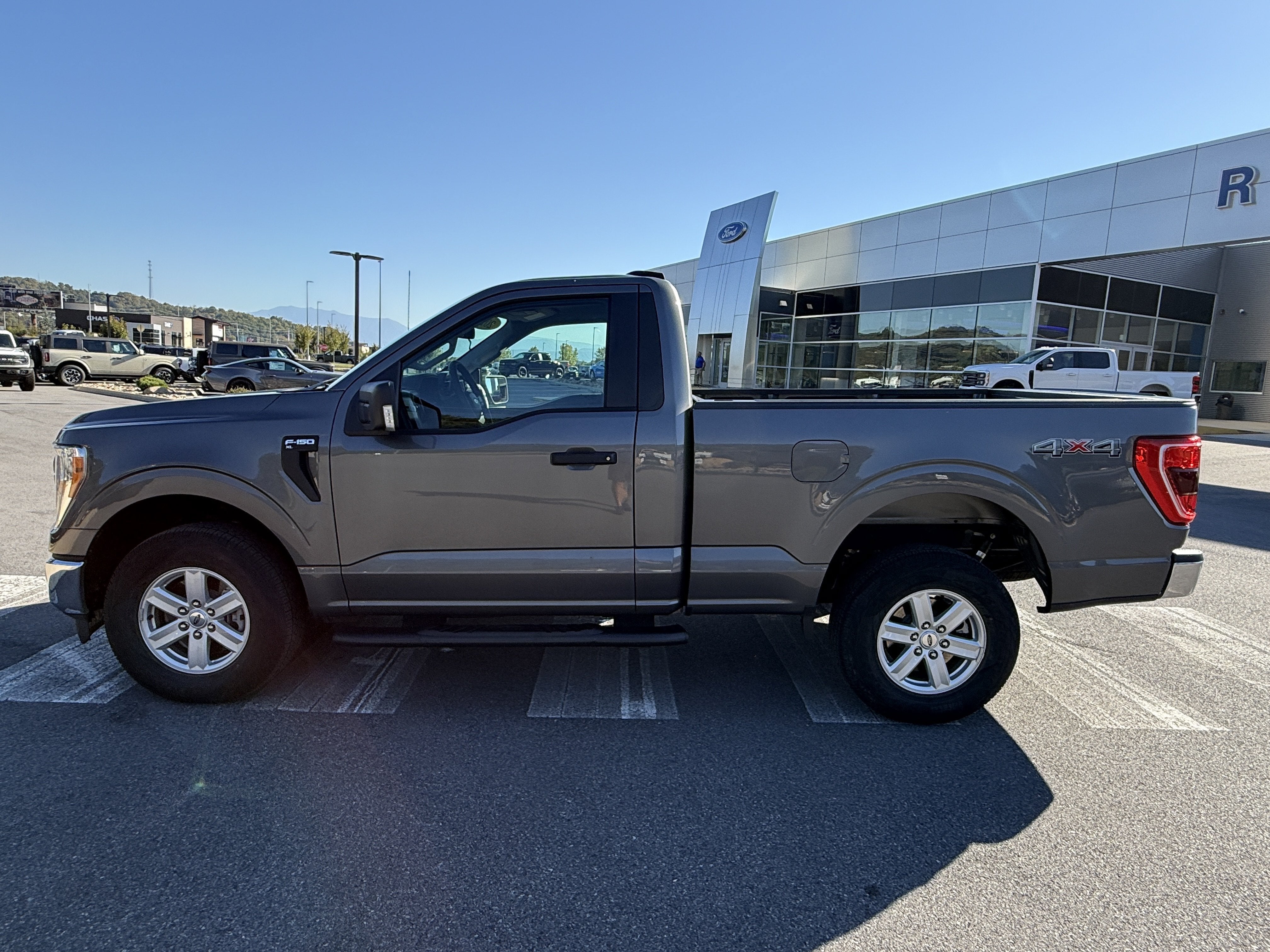 2022 Ford F-150 XL