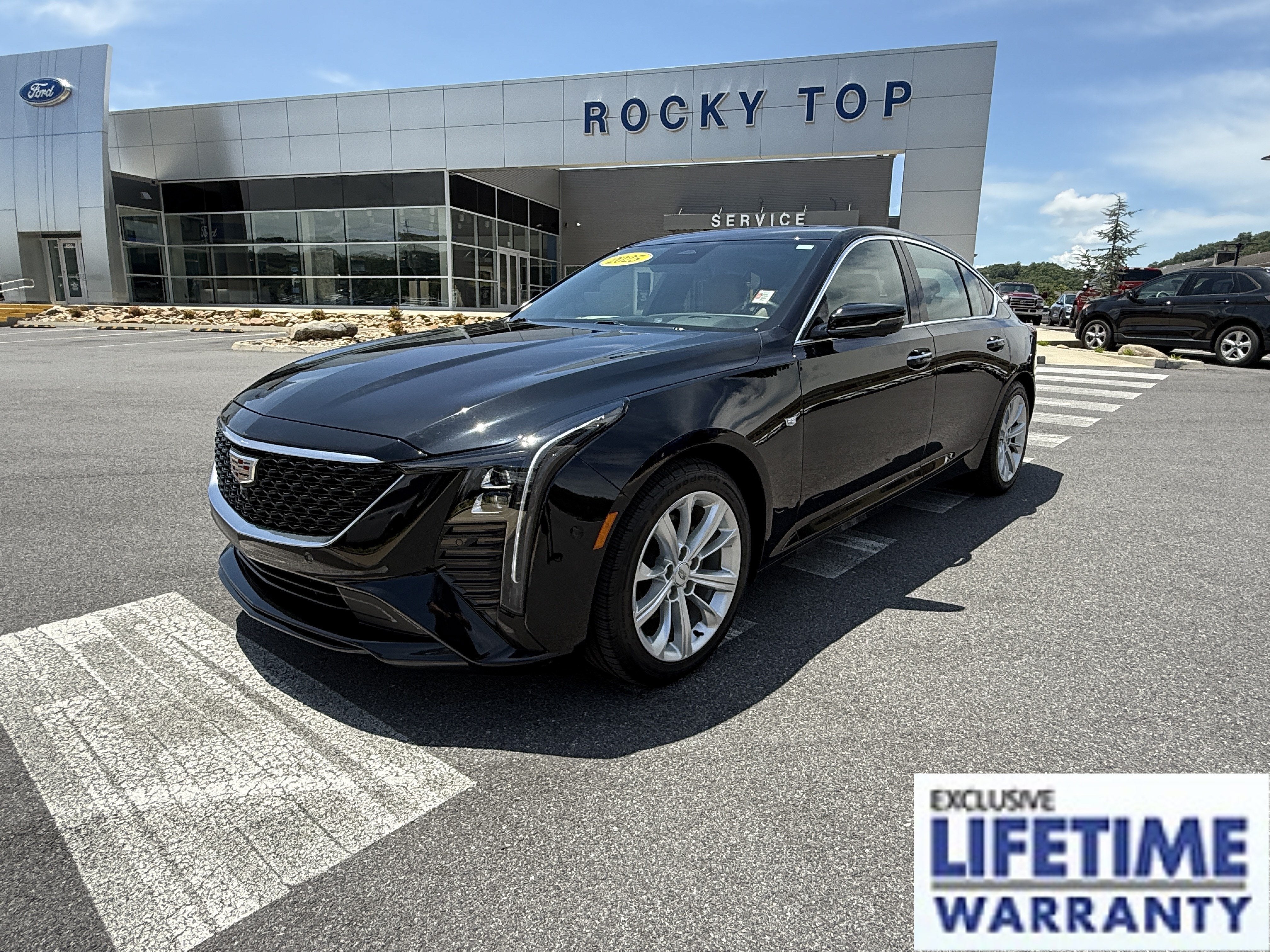 2025 Cadillac CT5 Premium Luxury