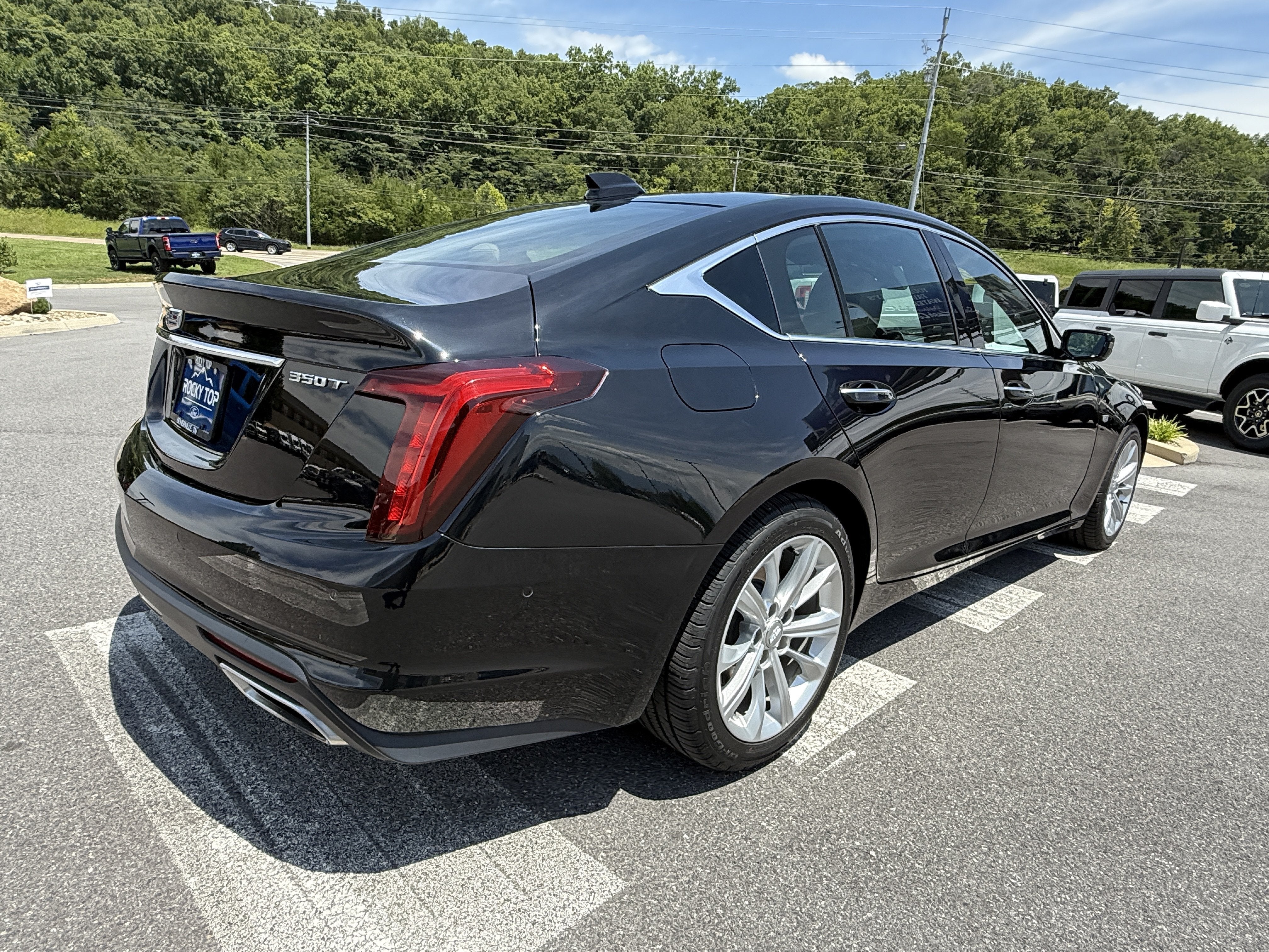 2025 Cadillac CT5 Premium Luxury