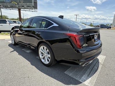 2025 Cadillac CT5 Premium Luxury