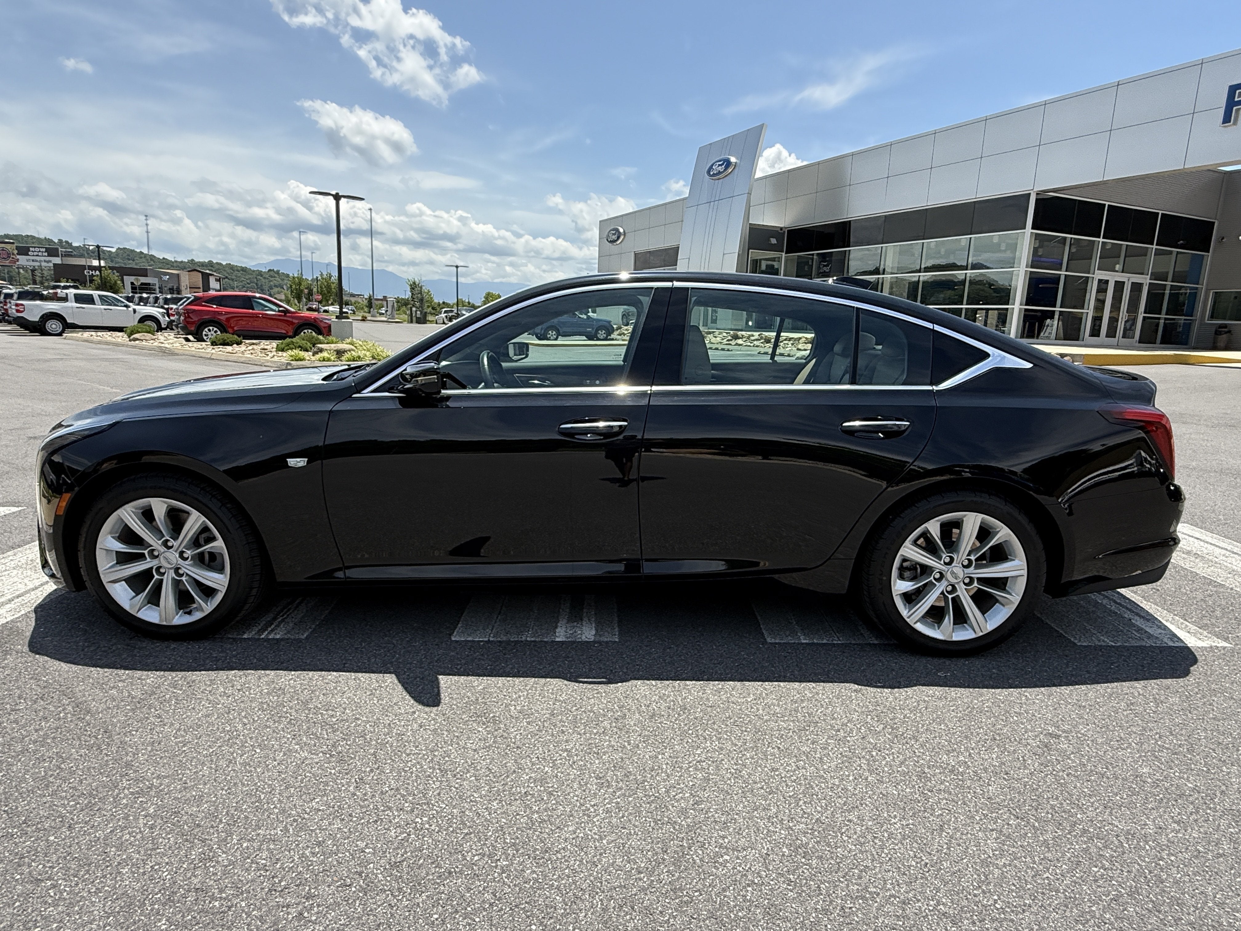 2025 Cadillac CT5 Premium Luxury