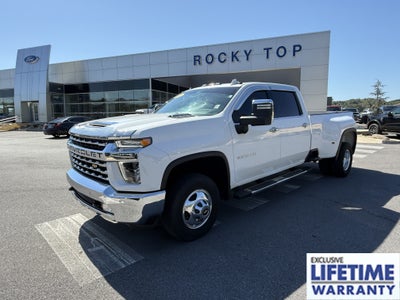 2022 Chevrolet Silverado 3500HD LTZ