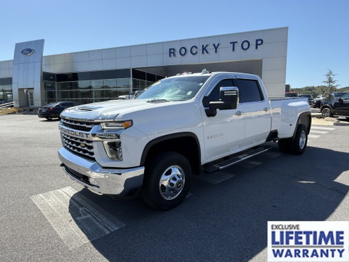 2022 Chevrolet Silverado 3500HD LTZ