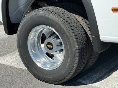 2022 Chevrolet Silverado 3500HD LTZ