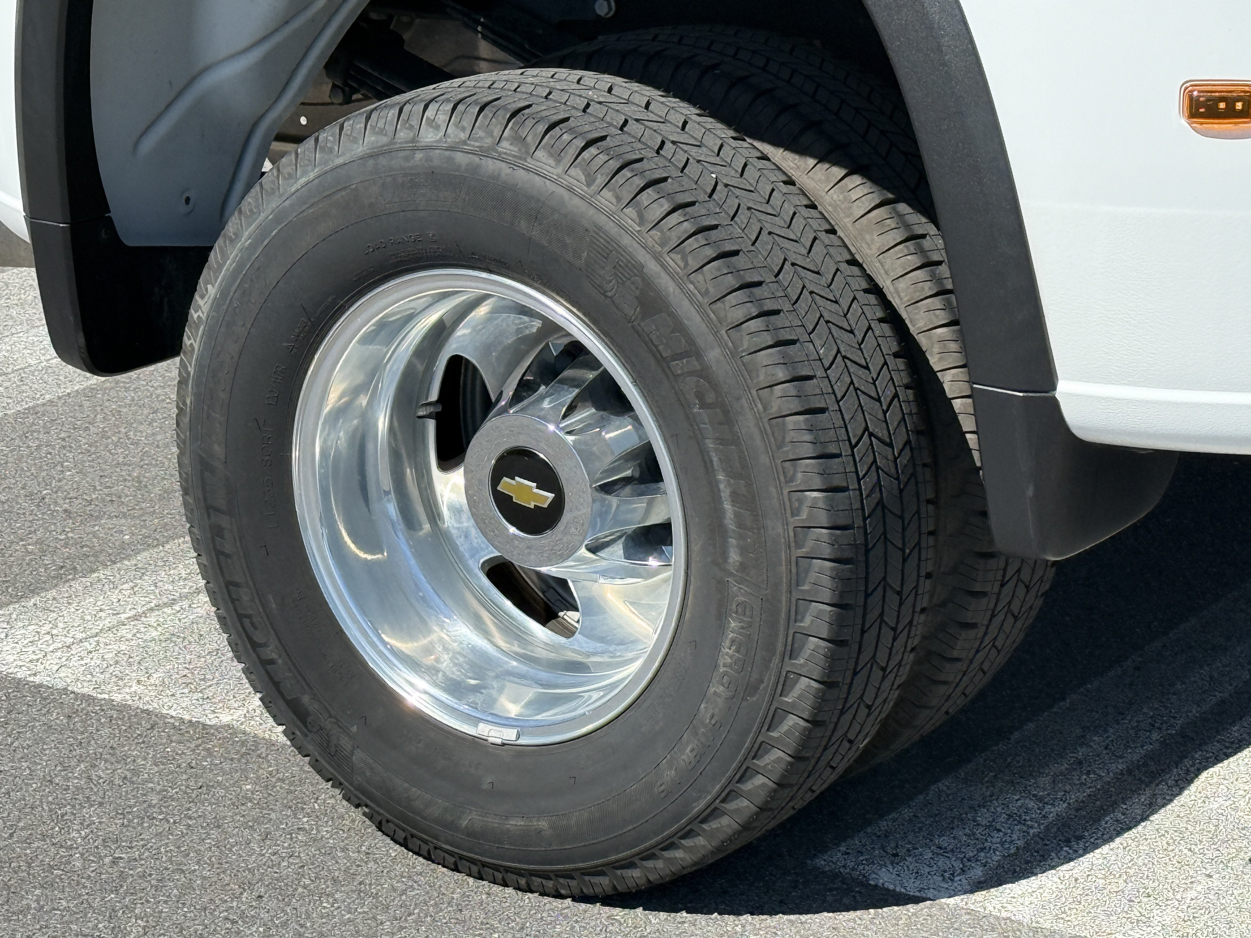 2022 Chevrolet Silverado 3500HD LTZ