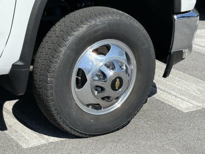2022 Chevrolet Silverado 3500HD LTZ