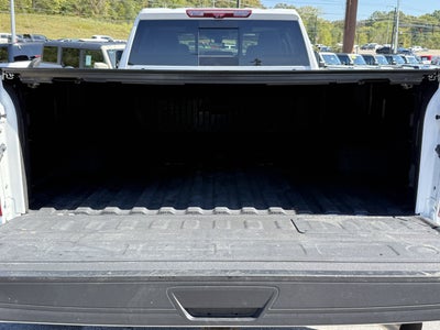 2022 Chevrolet Silverado 3500HD LTZ