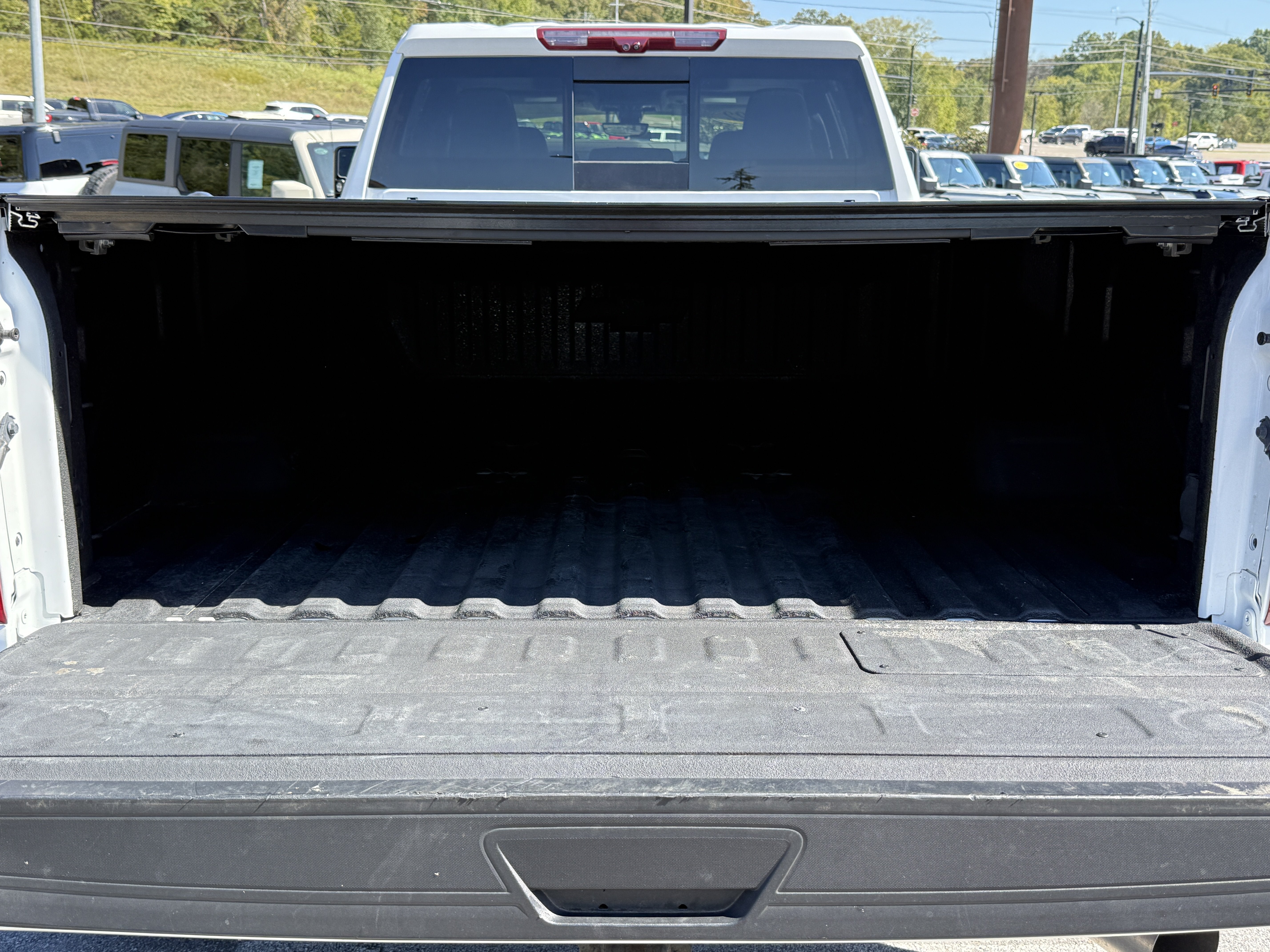 2022 Chevrolet Silverado 3500HD LTZ