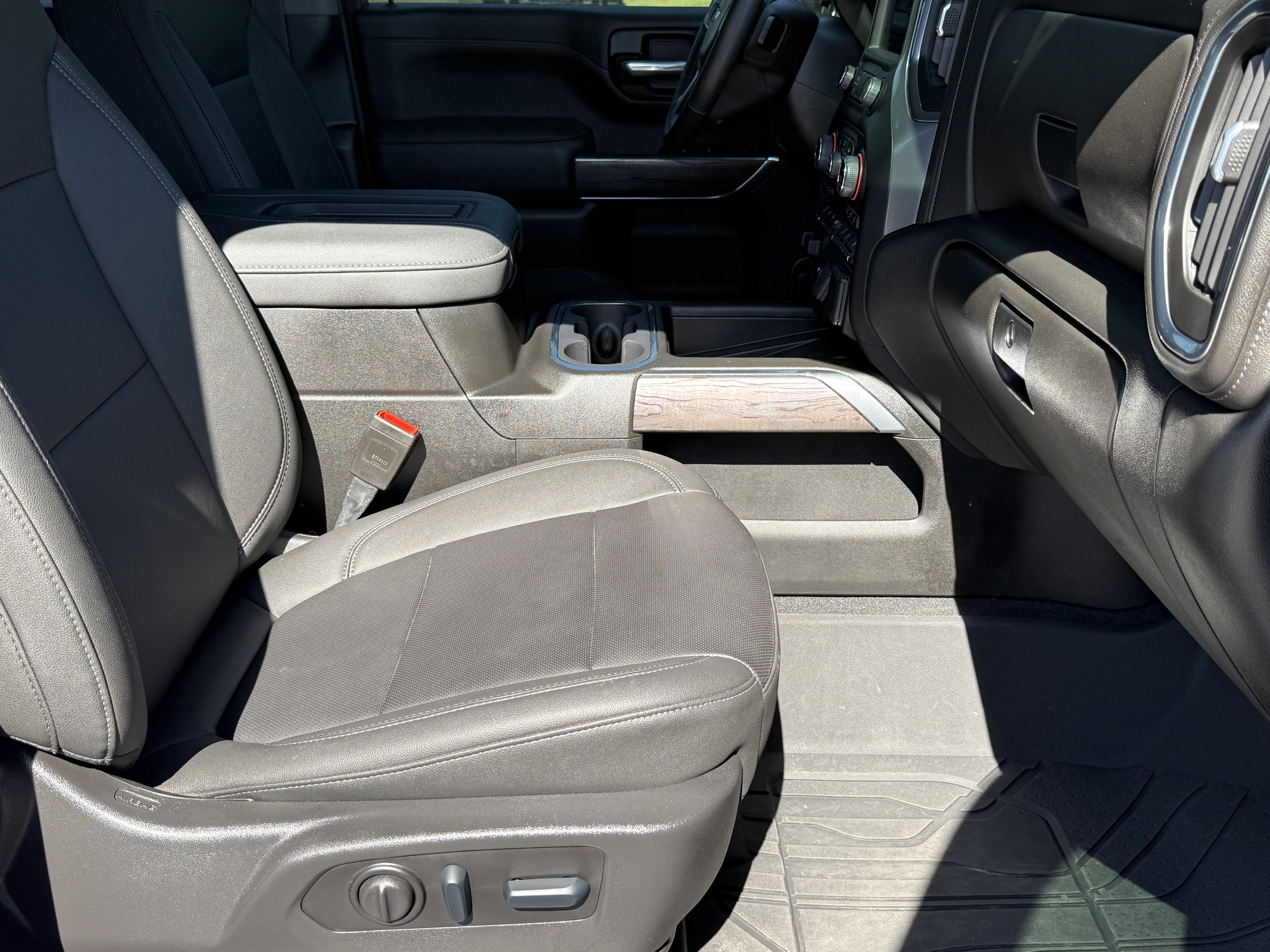 2022 Chevrolet Silverado 3500HD LTZ