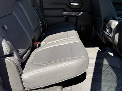 2022 Chevrolet Silverado 3500HD LTZ