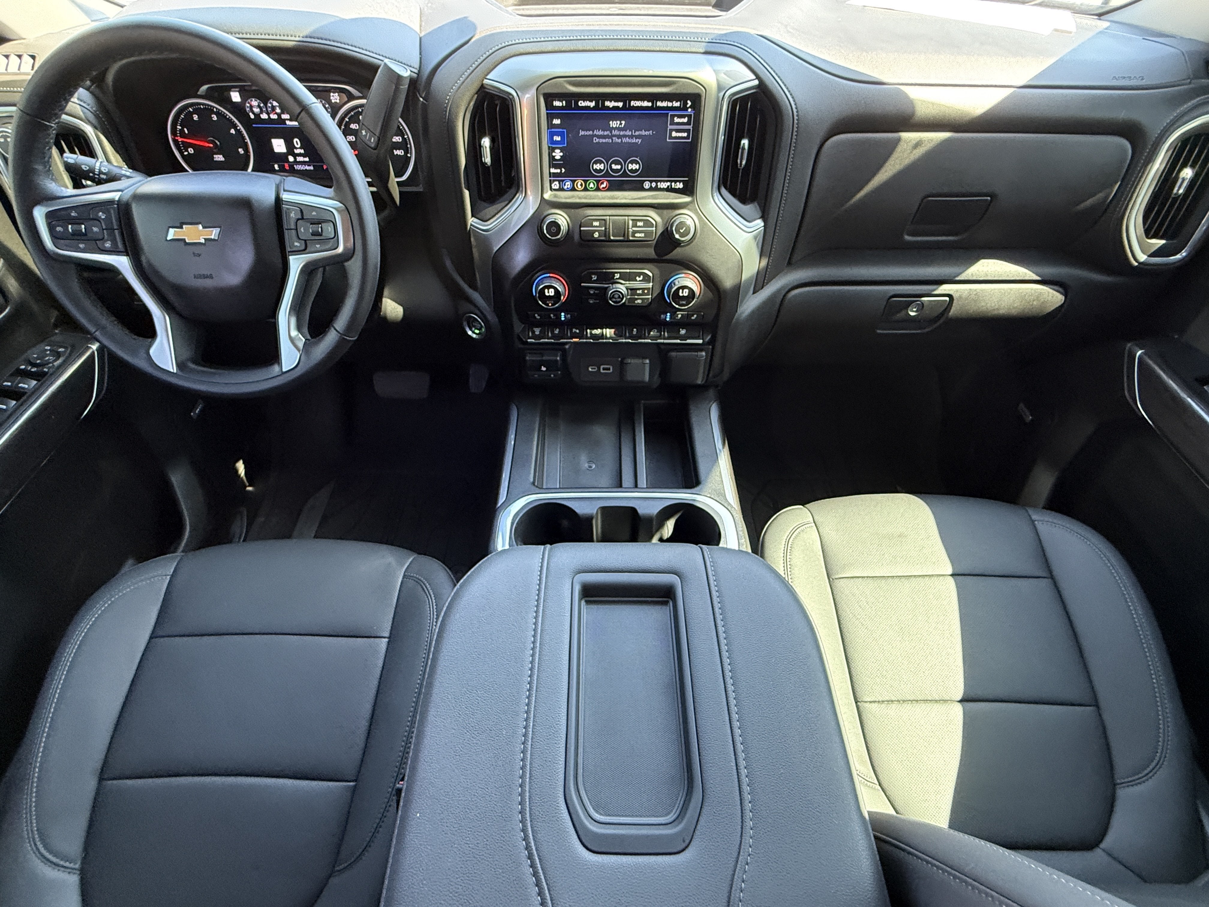 2022 Chevrolet Silverado 3500HD LTZ