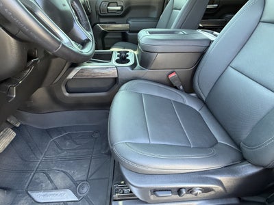 2022 Chevrolet Silverado 3500HD LTZ