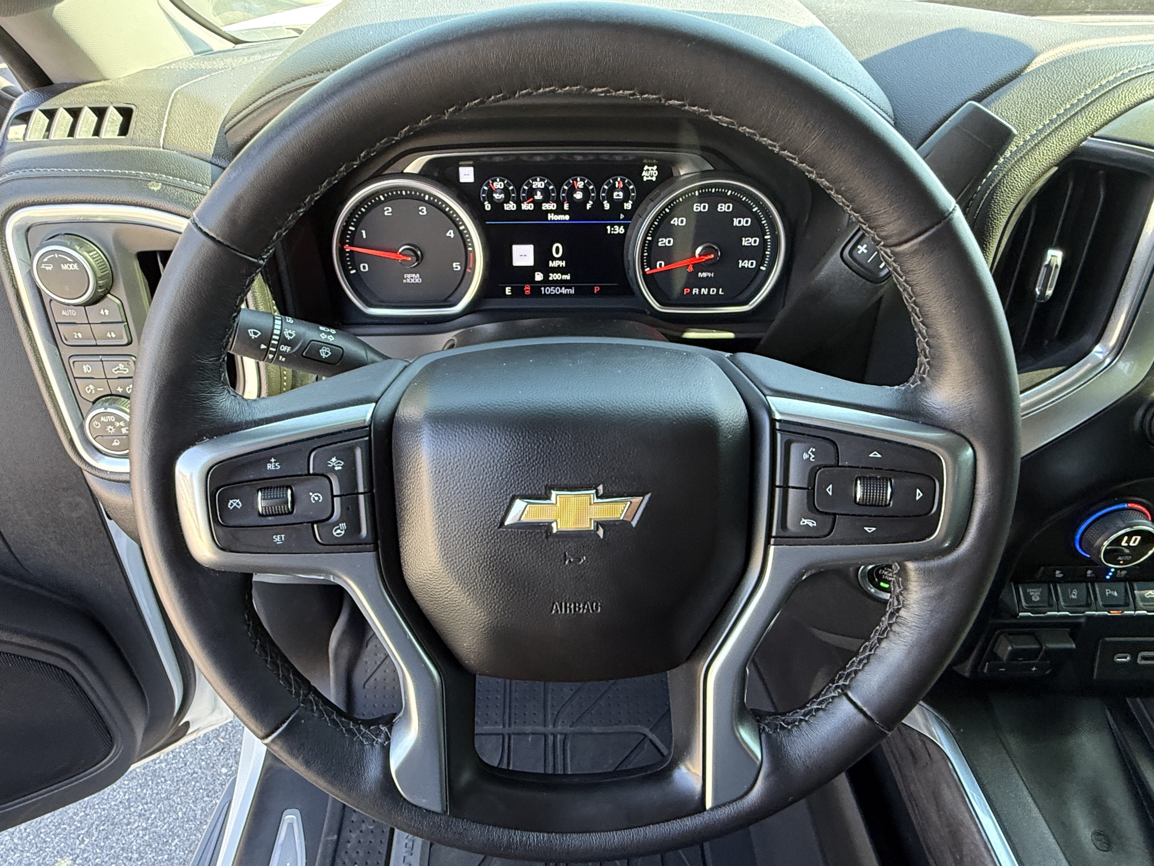 2022 Chevrolet Silverado 3500HD LTZ