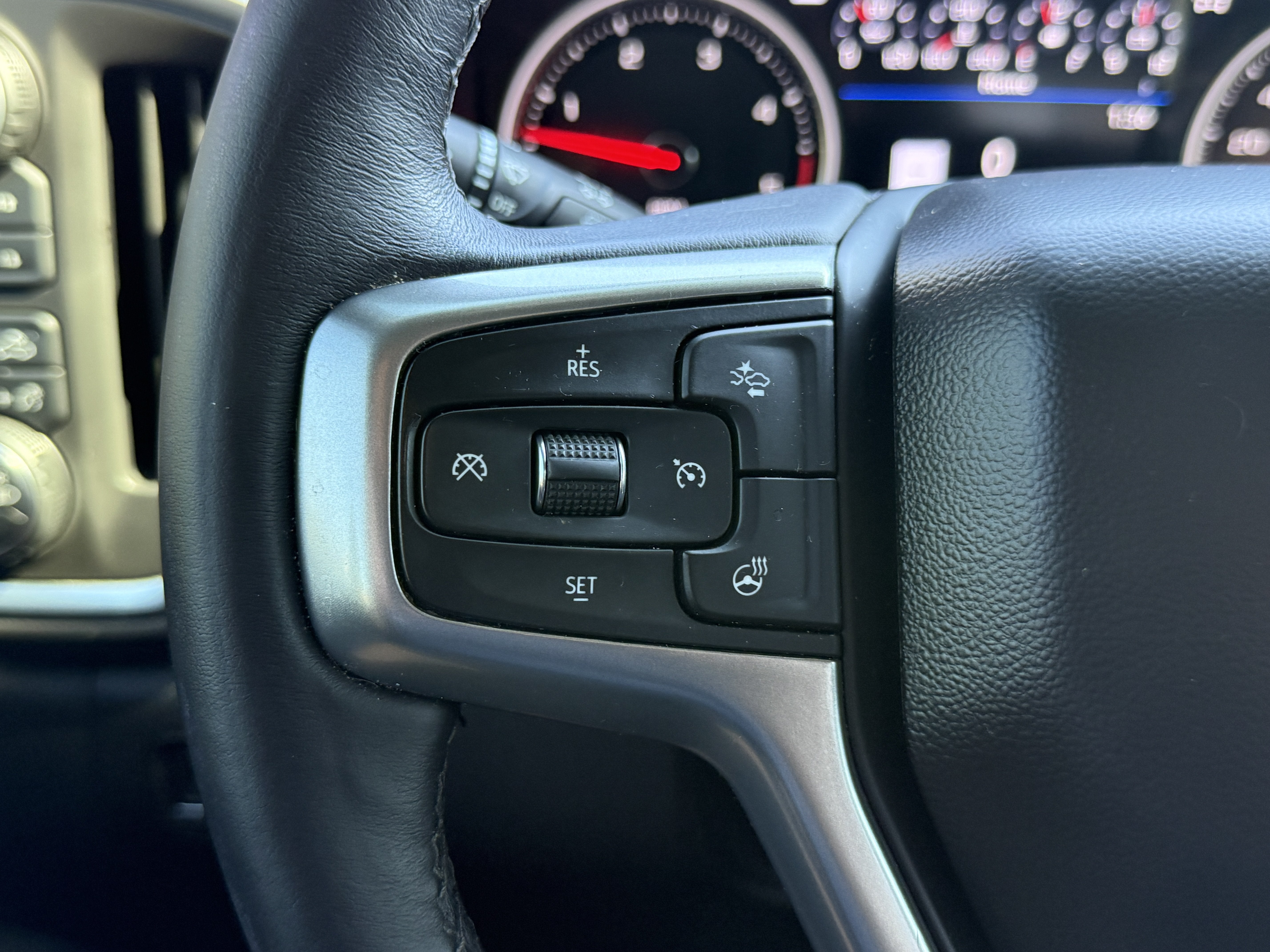 2022 Chevrolet Silverado 3500HD LTZ