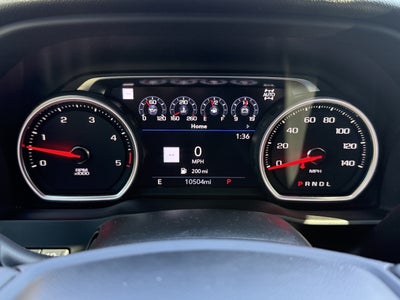 2022 Chevrolet Silverado 3500HD LTZ