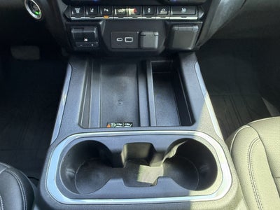 2022 Chevrolet Silverado 3500HD LTZ