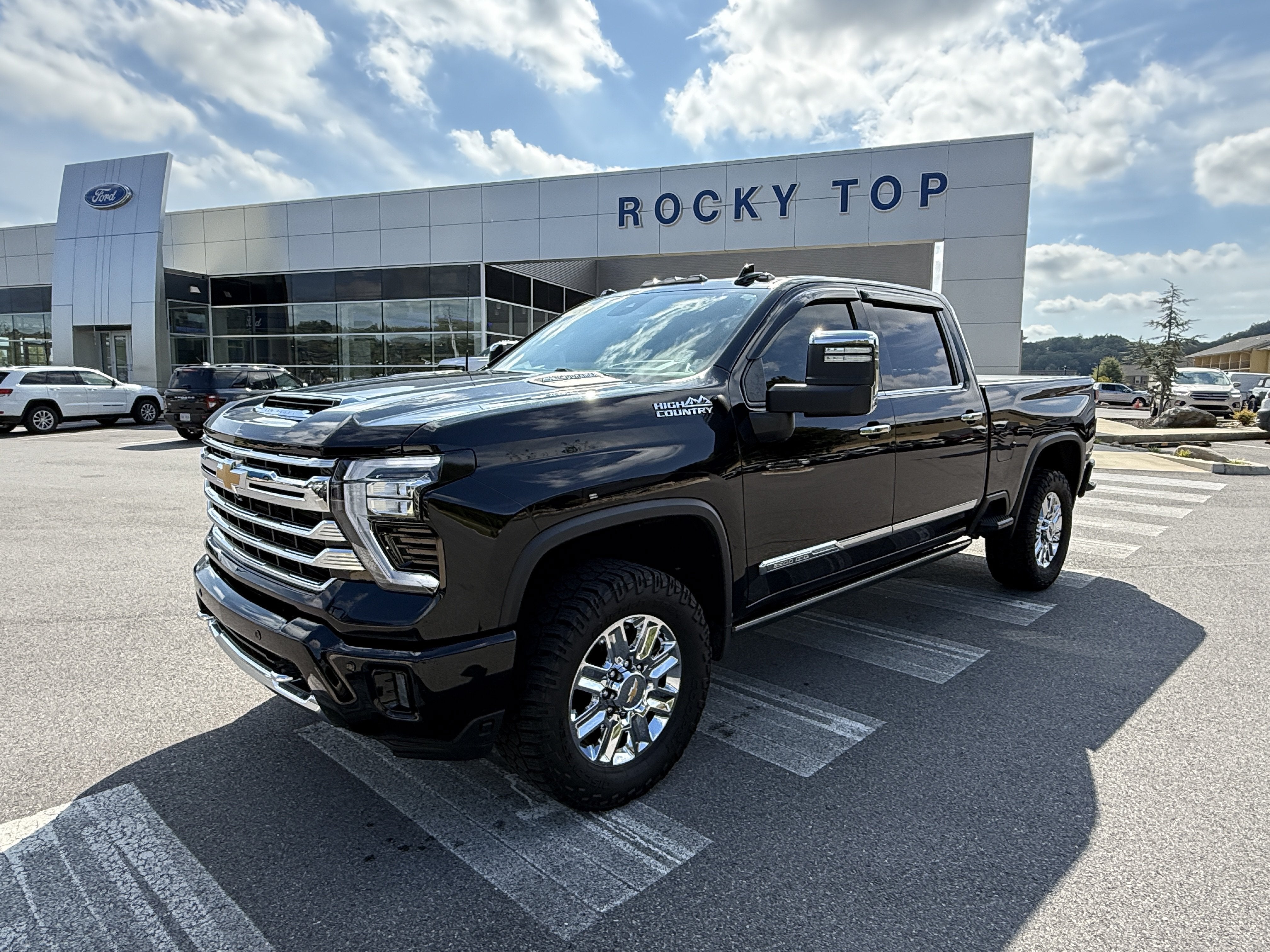 2024 Chevrolet Silverado 3500HD High Country