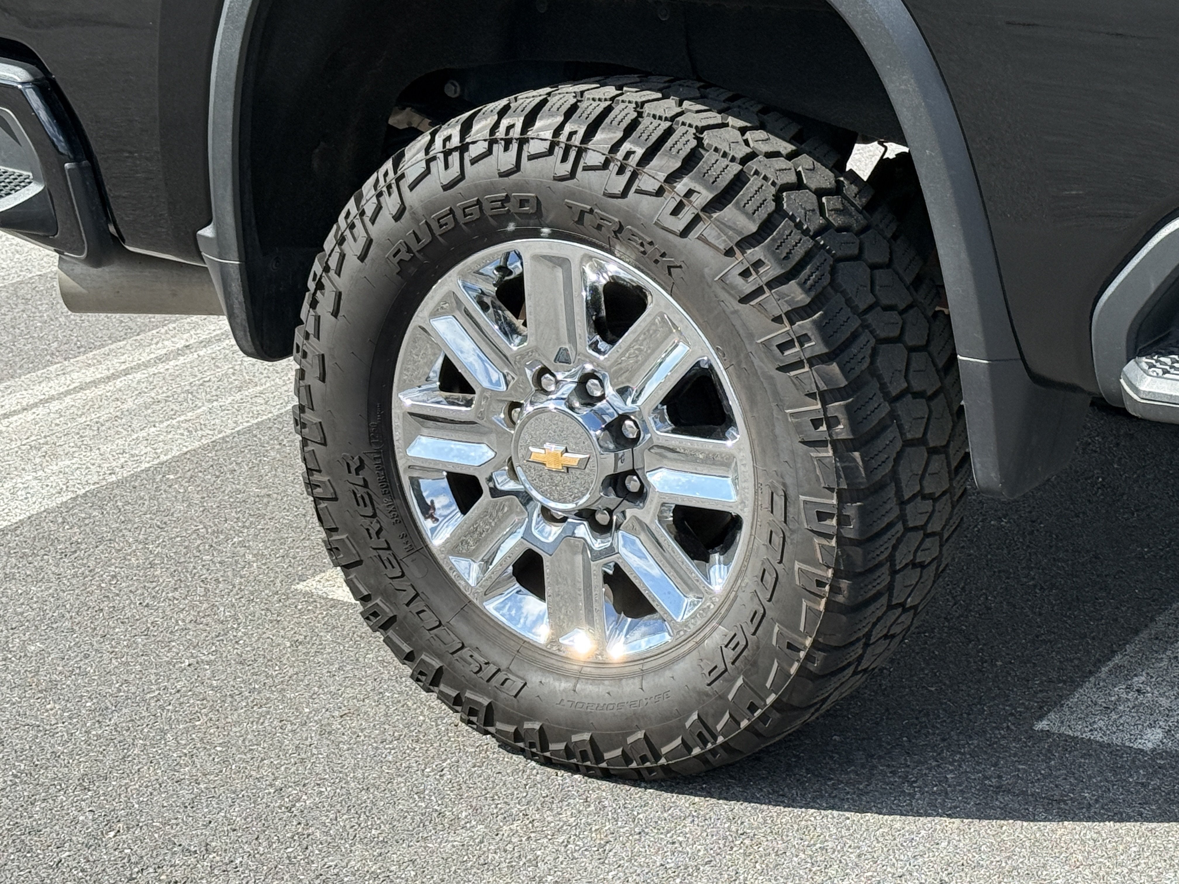 2024 Chevrolet Silverado 3500HD High Country