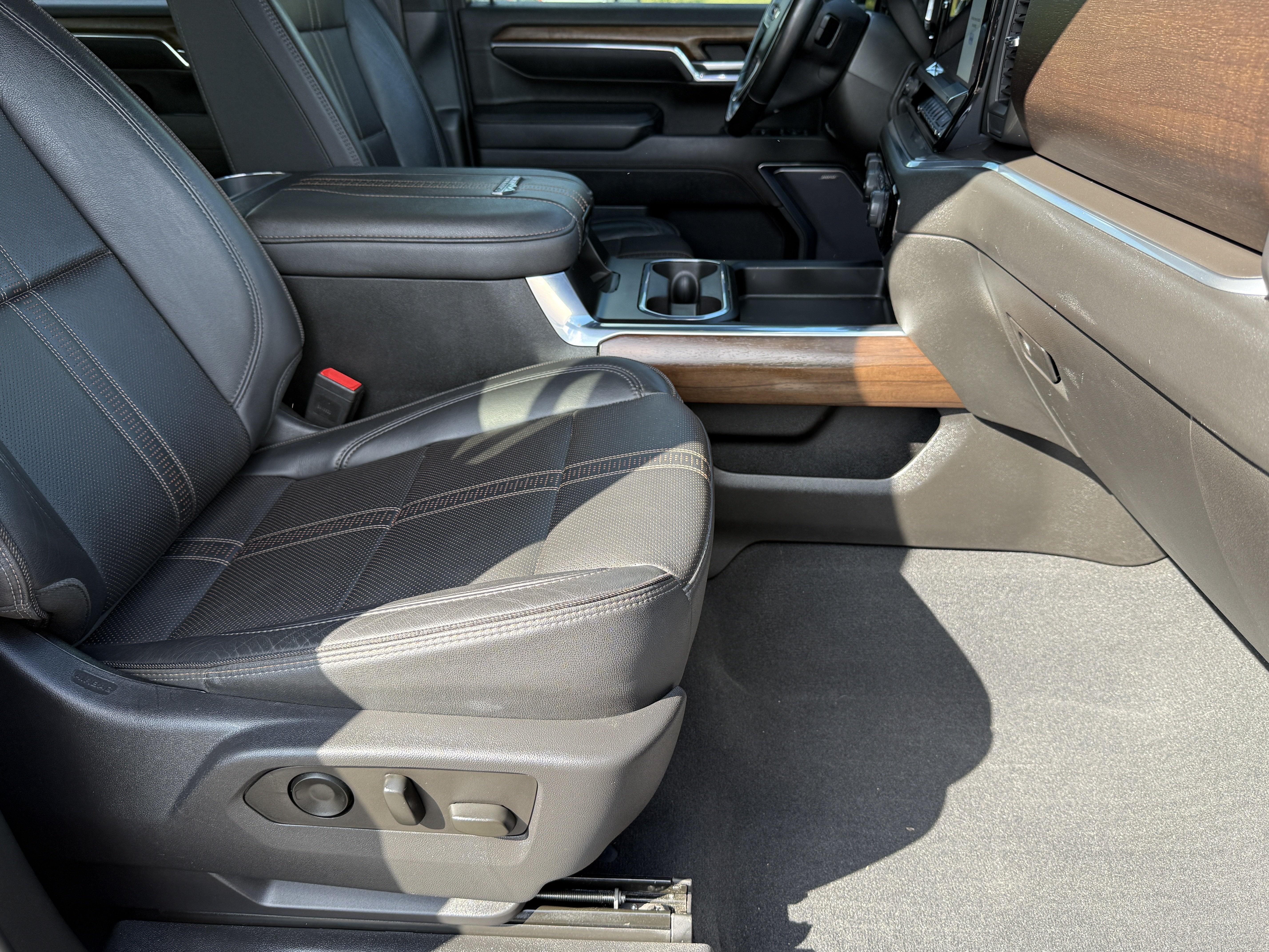 2024 Chevrolet Silverado 3500HD High Country