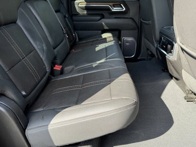 2024 Chevrolet Silverado 3500HD High Country