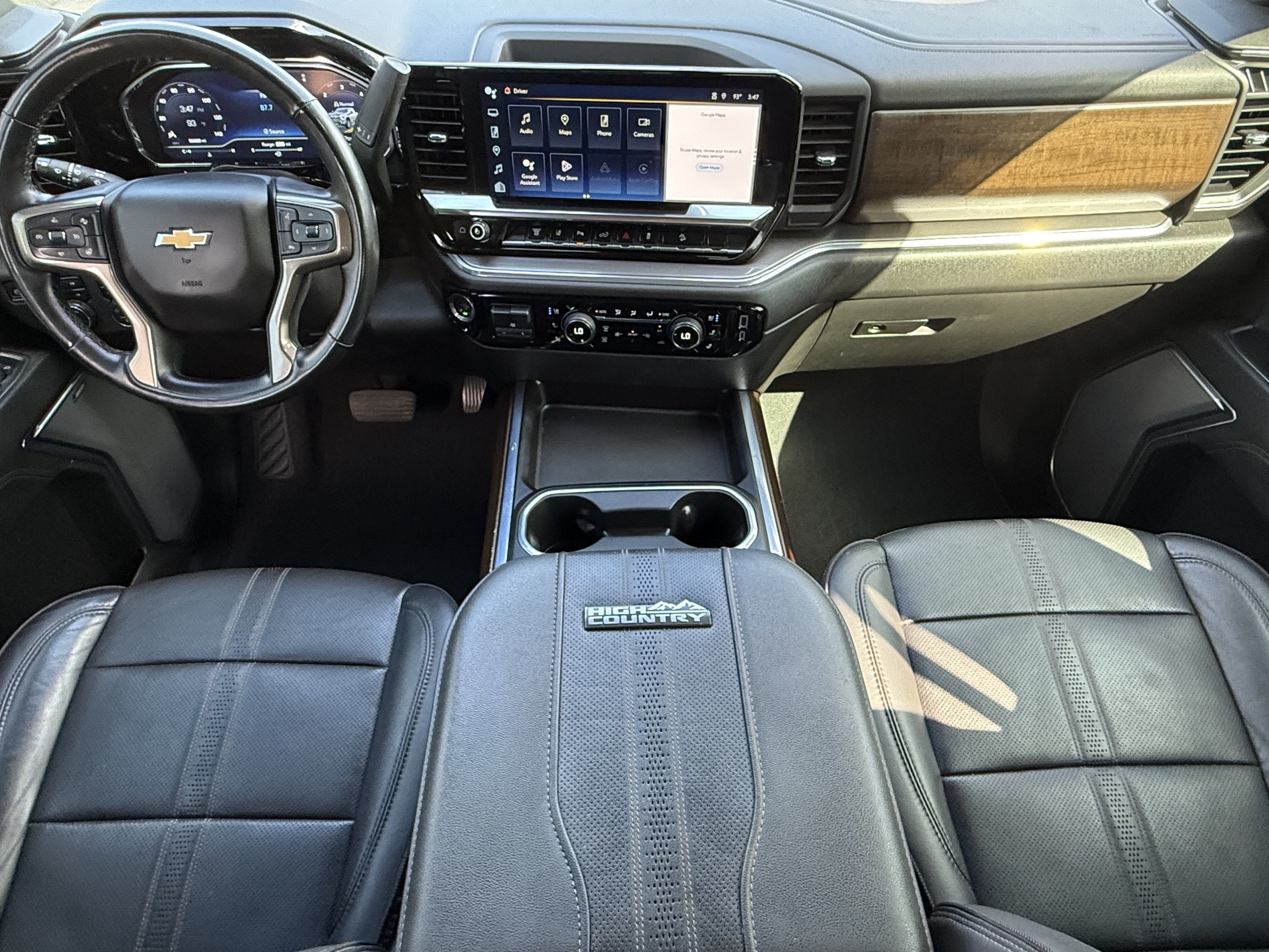 2024 Chevrolet Silverado 3500HD High Country