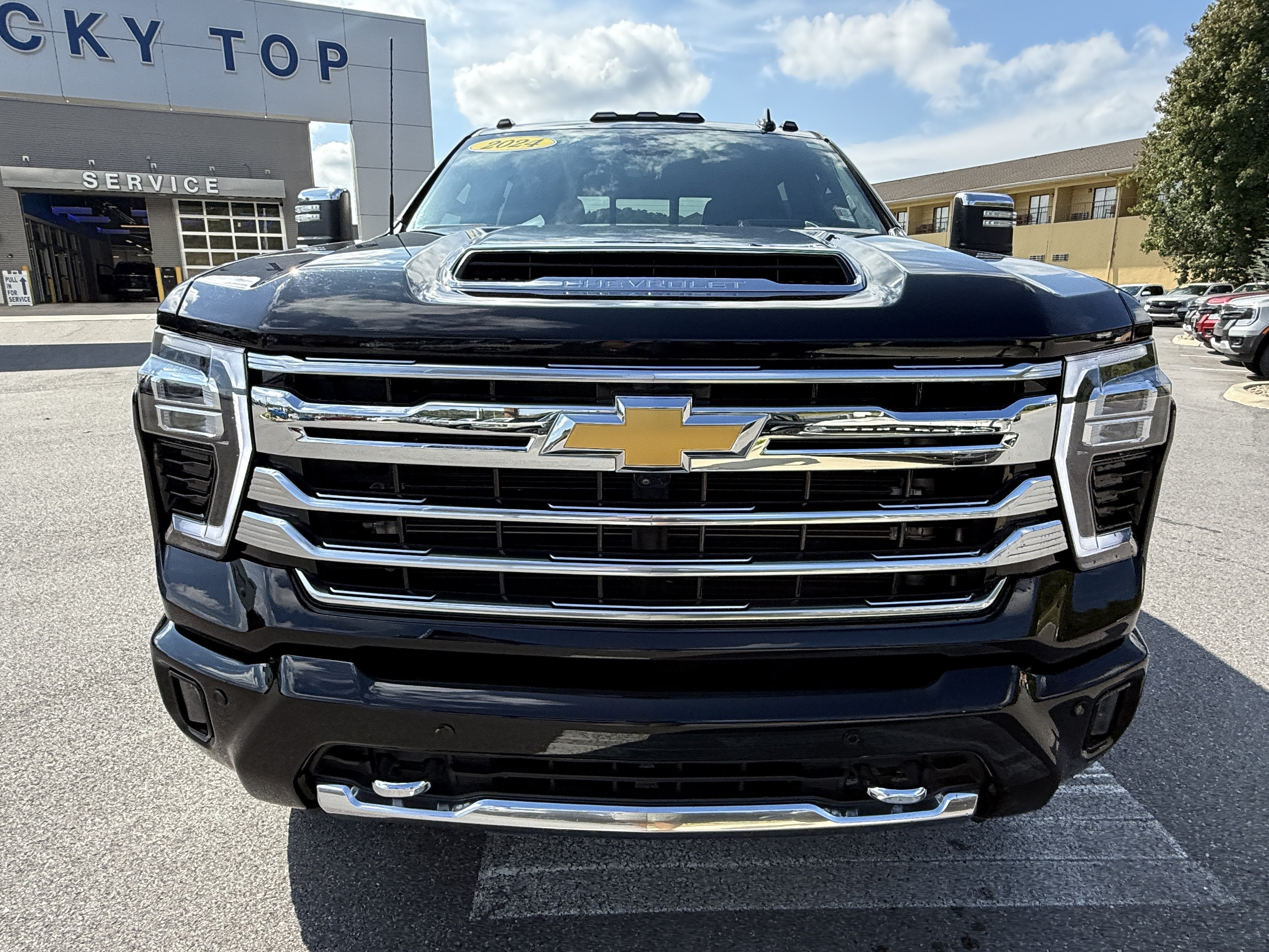 2024 Chevrolet Silverado 3500HD High Country