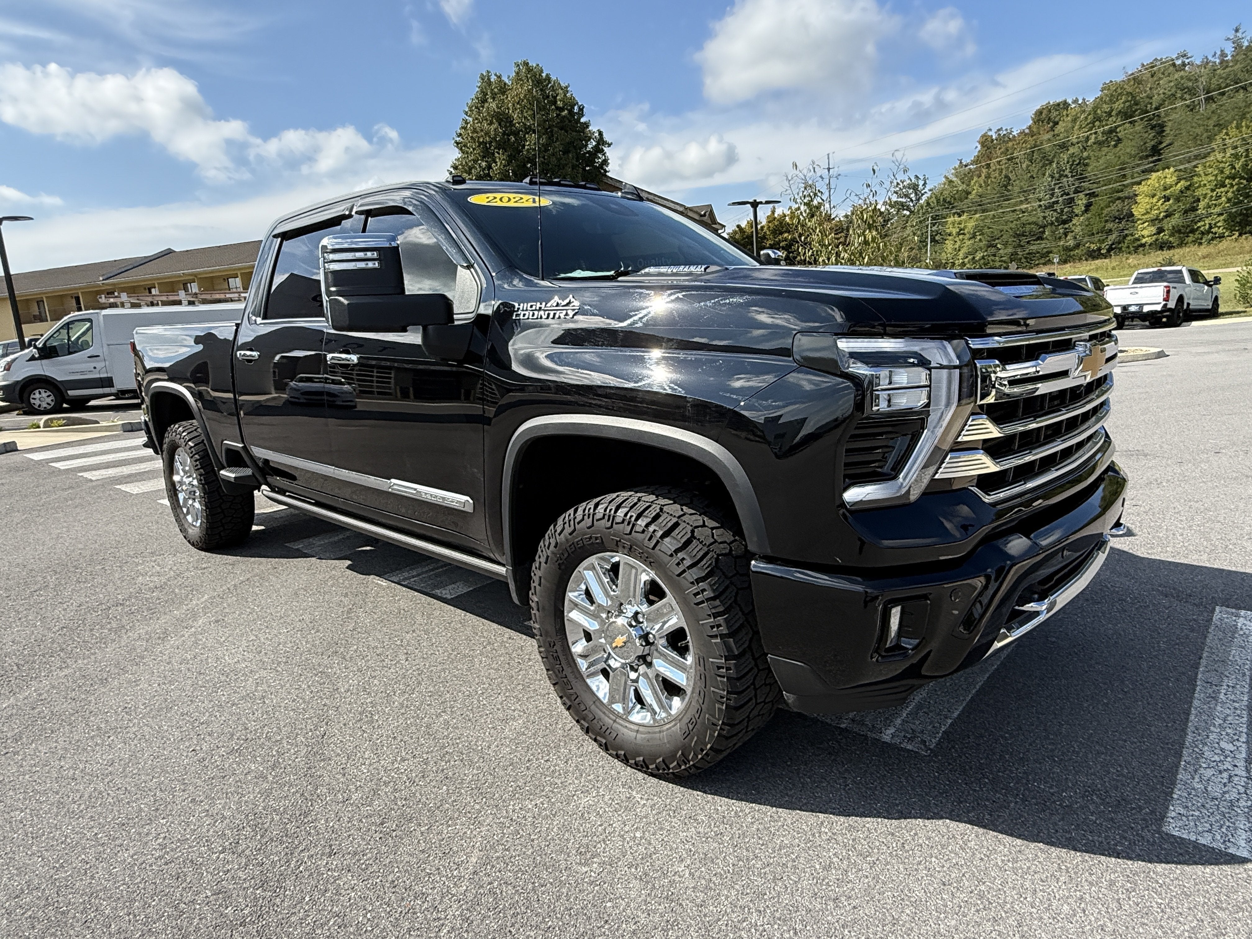 2024 Chevrolet Silverado 3500HD High Country