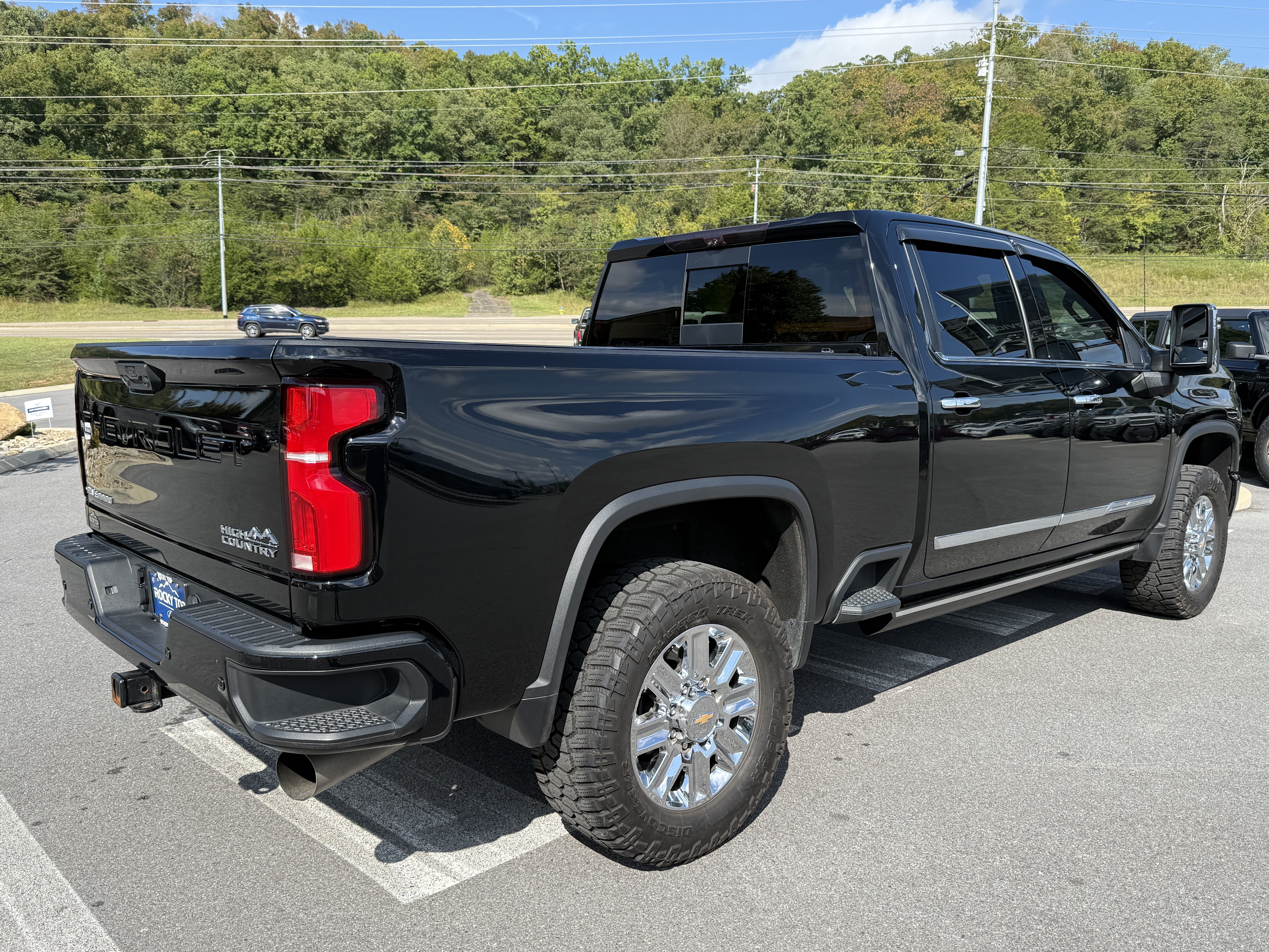 2024 Chevrolet Silverado 3500HD High Country