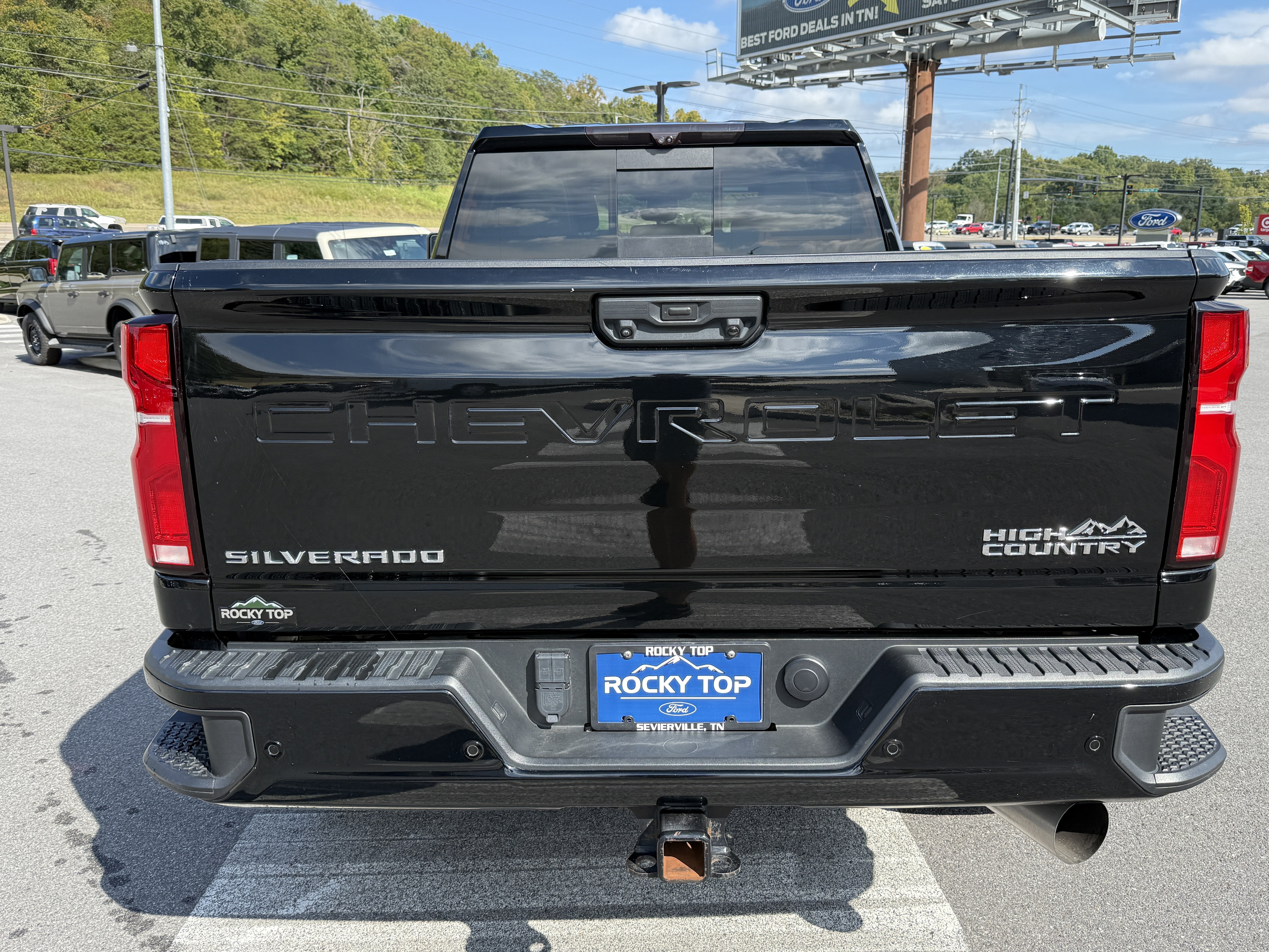 2024 Chevrolet Silverado 3500HD High Country