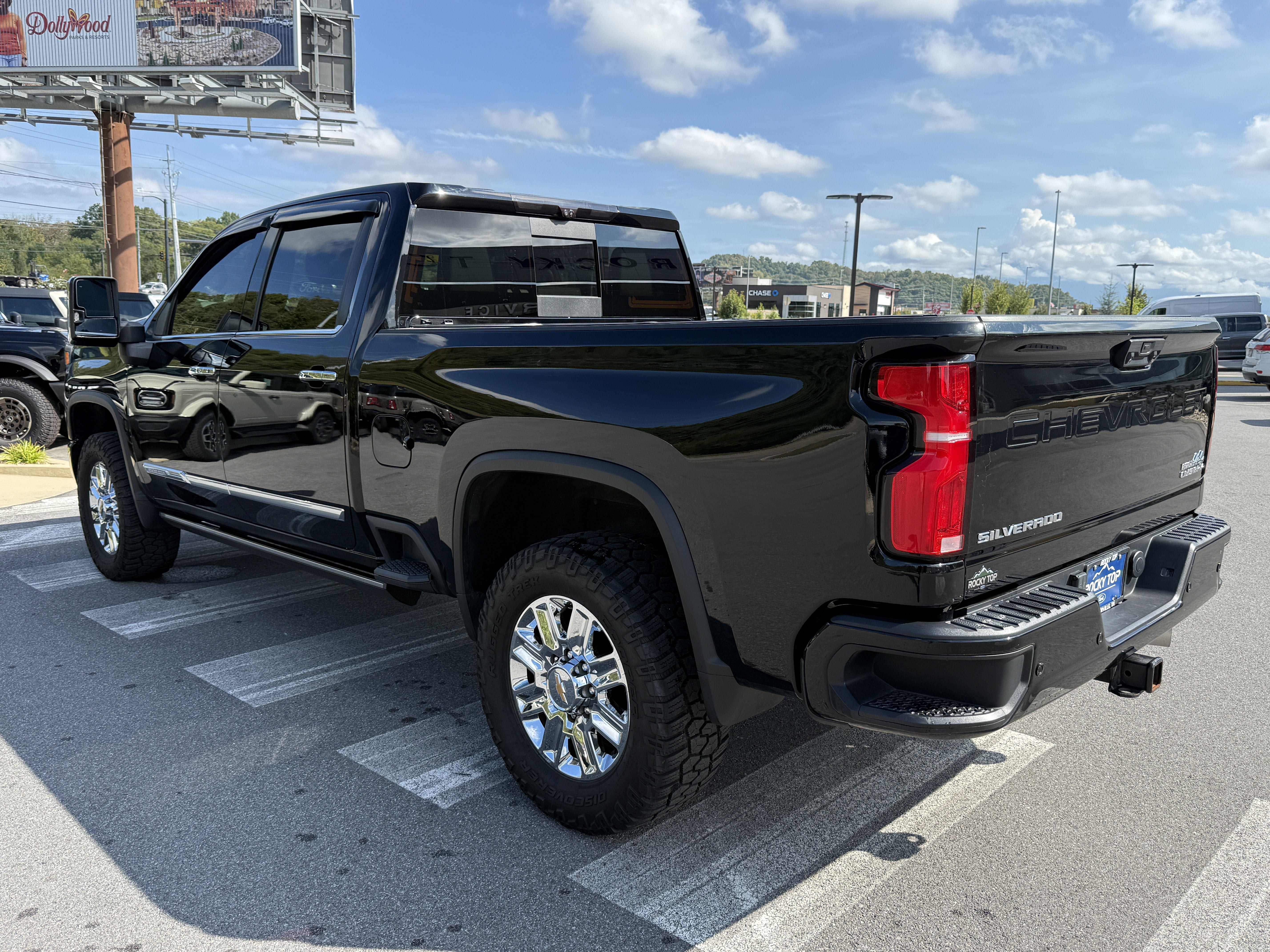 2024 Chevrolet Silverado 3500HD High Country
