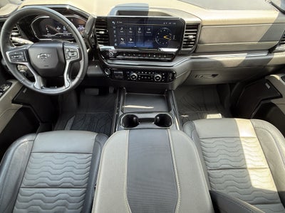 2024 Chevrolet Silverado 2500HD ZR2
