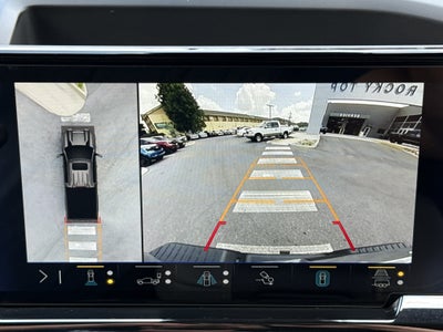 2024 Chevrolet Silverado 2500HD ZR2