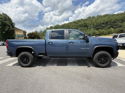 2024 Chevrolet Silverado 2500HD ZR2