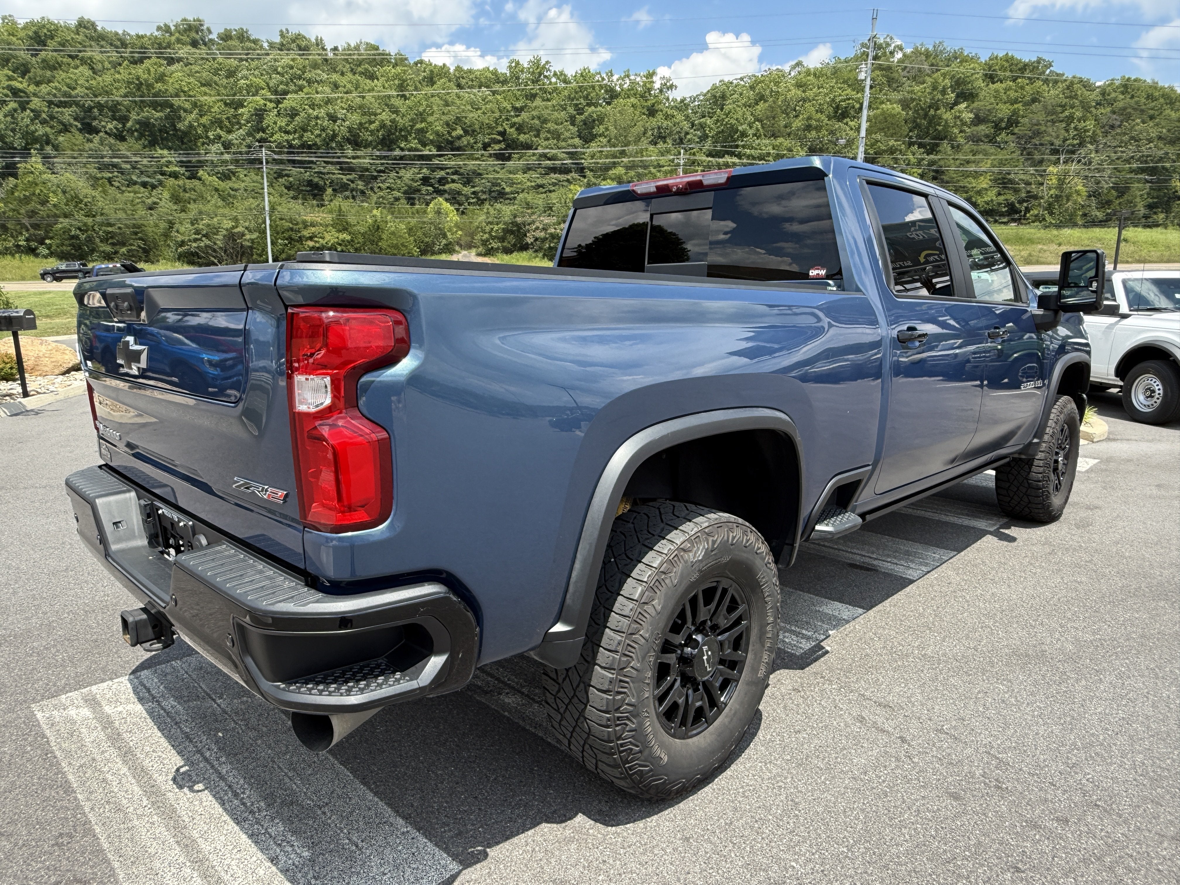 2024 Chevrolet Silverado 2500HD ZR2