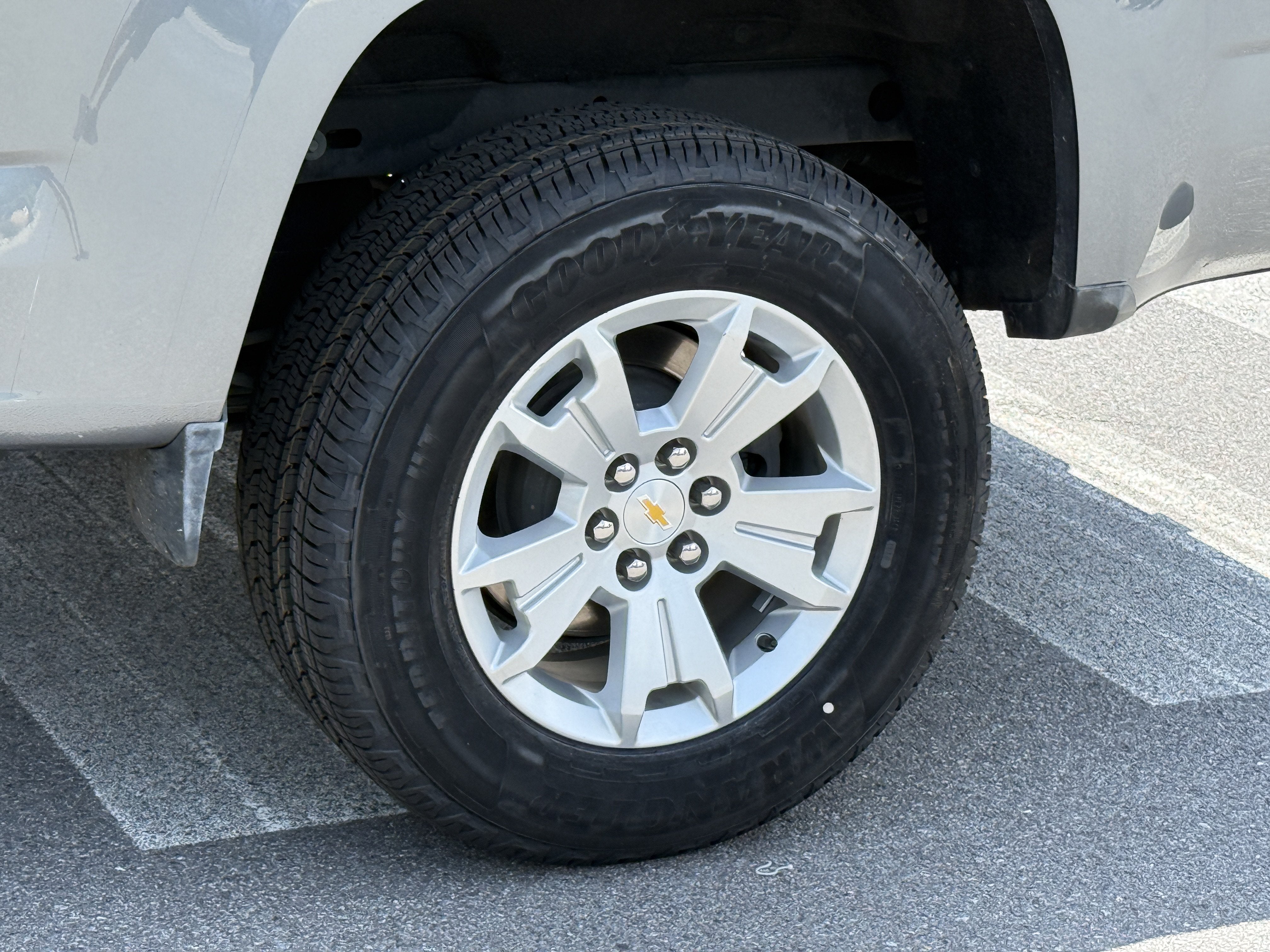 2021 Chevrolet Colorado 2WD LT