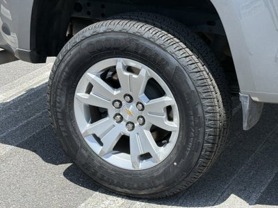 2021 Chevrolet Colorado 2WD LT