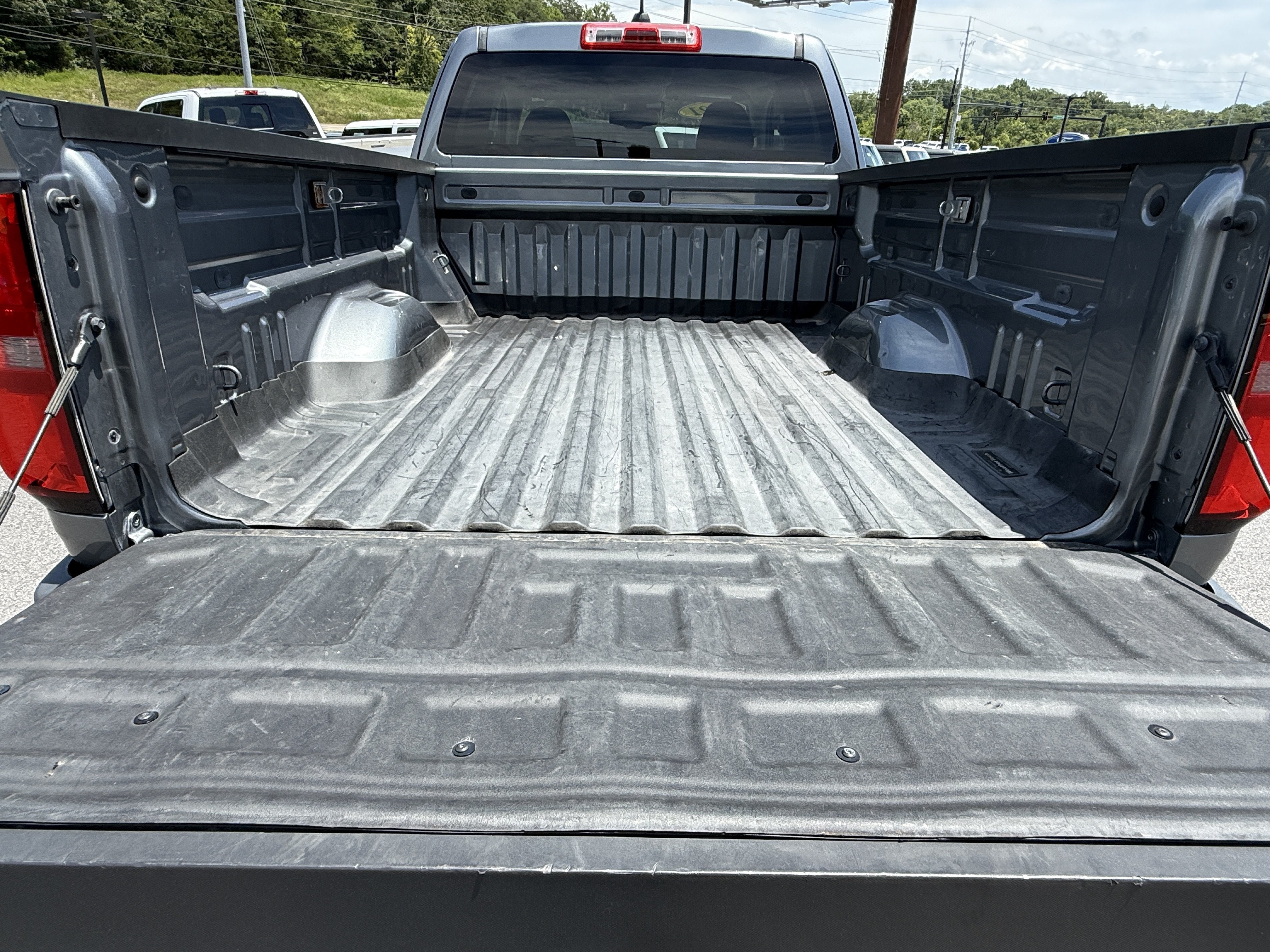 2021 Chevrolet Colorado 2WD LT