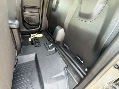 2021 Chevrolet Colorado 2WD LT