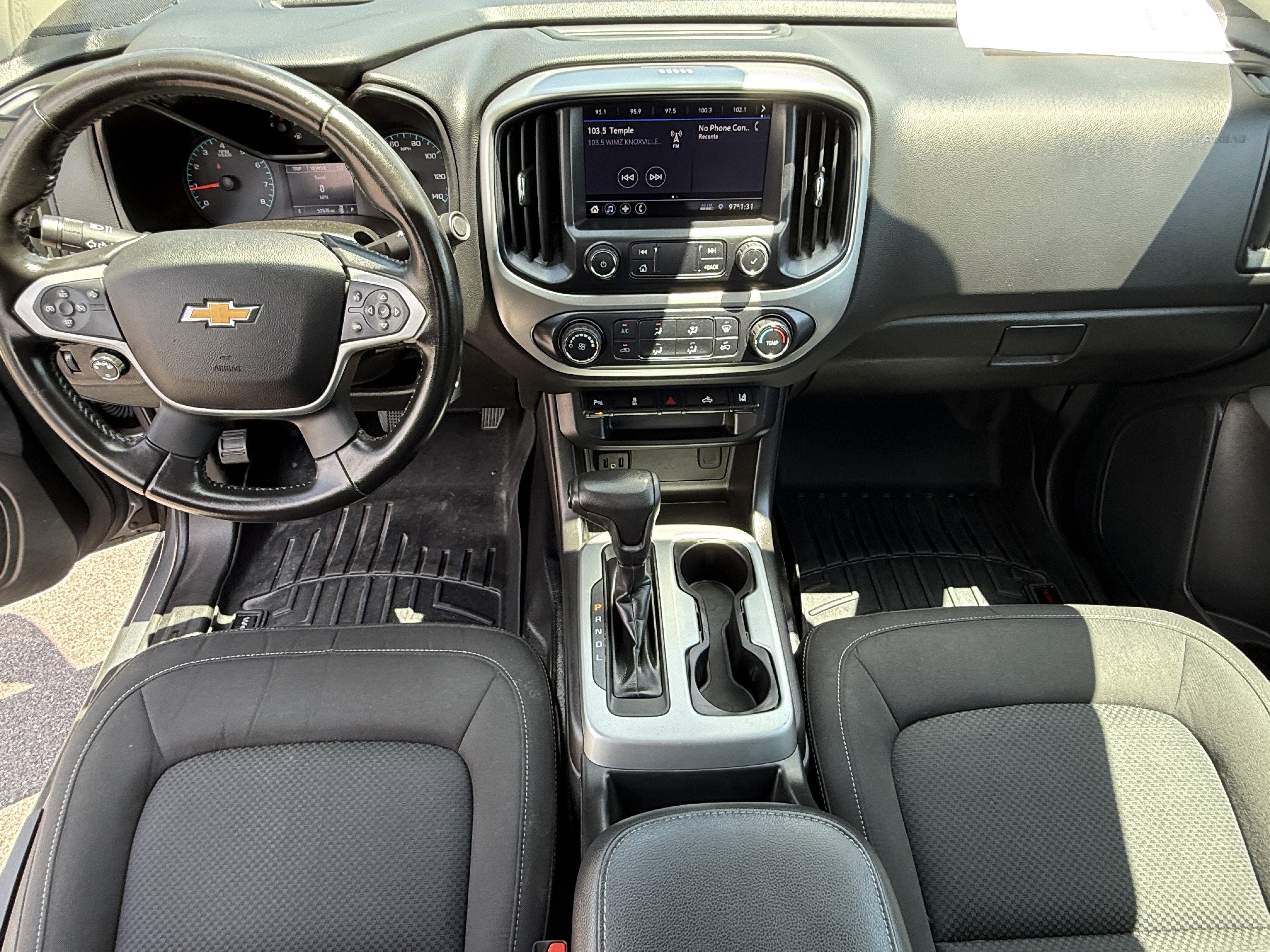 2021 Chevrolet Colorado 2WD LT
