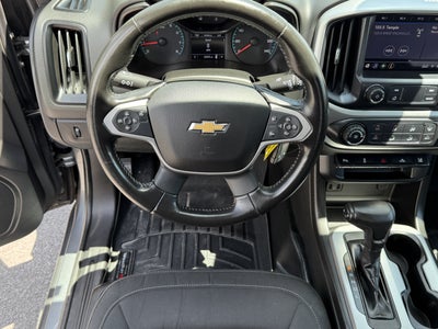 2021 Chevrolet Colorado 2WD LT