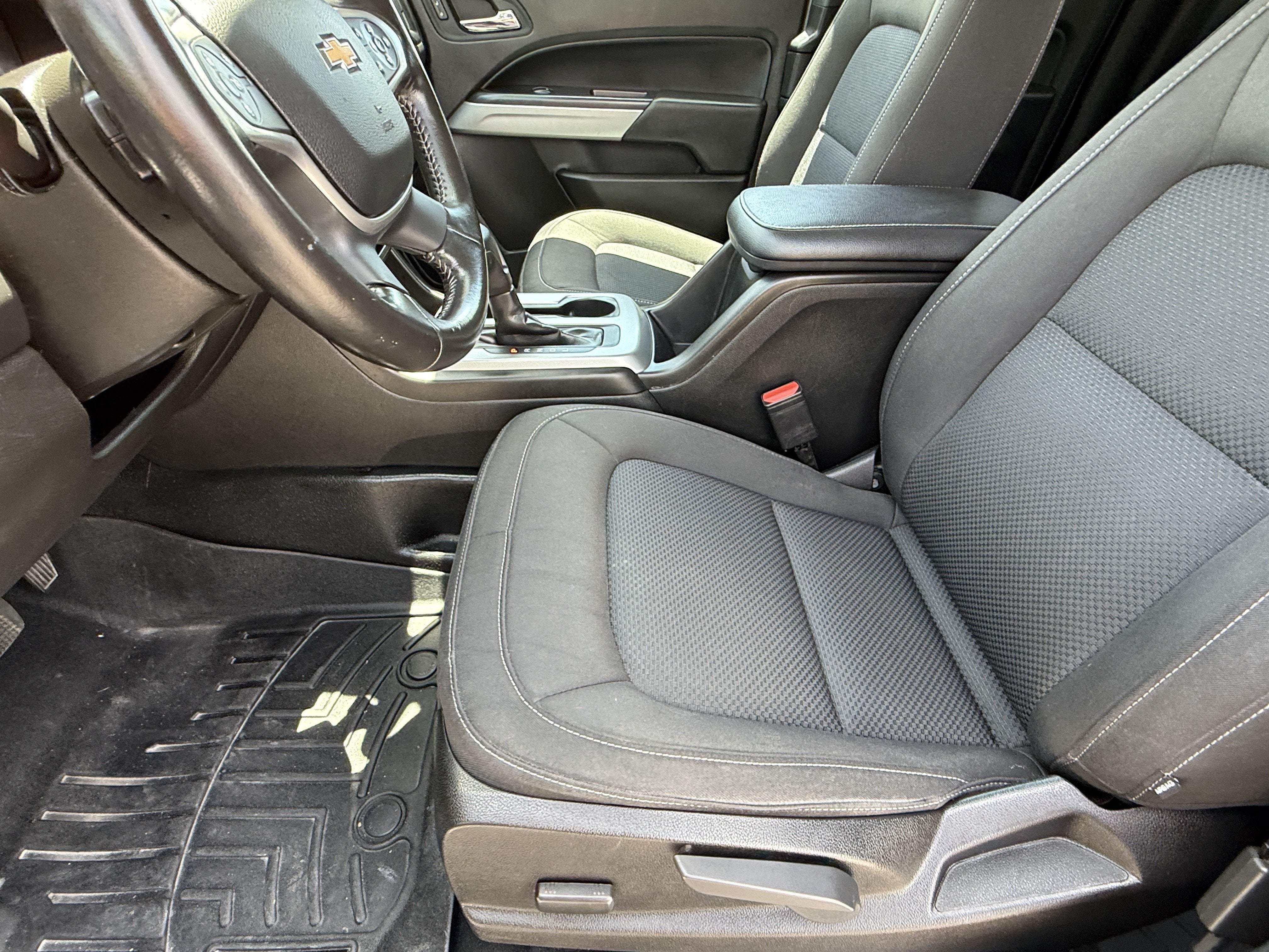 2021 Chevrolet Colorado 2WD LT