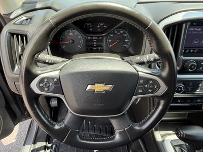 2021 Chevrolet Colorado 2WD LT