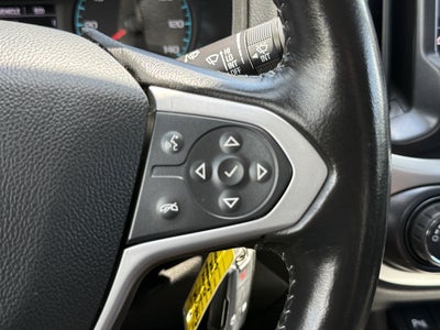 2021 Chevrolet Colorado 2WD LT