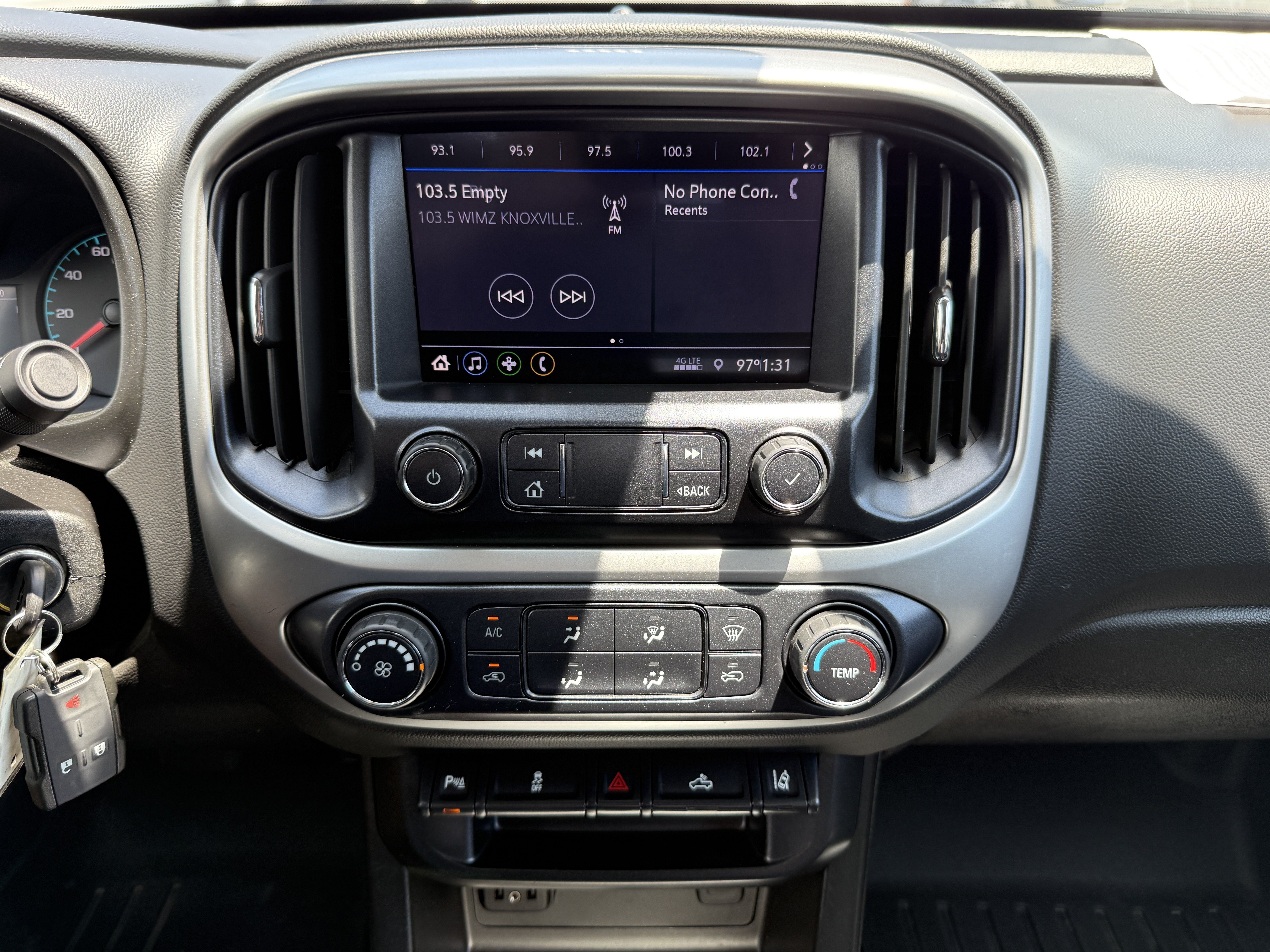 2021 Chevrolet Colorado 2WD LT